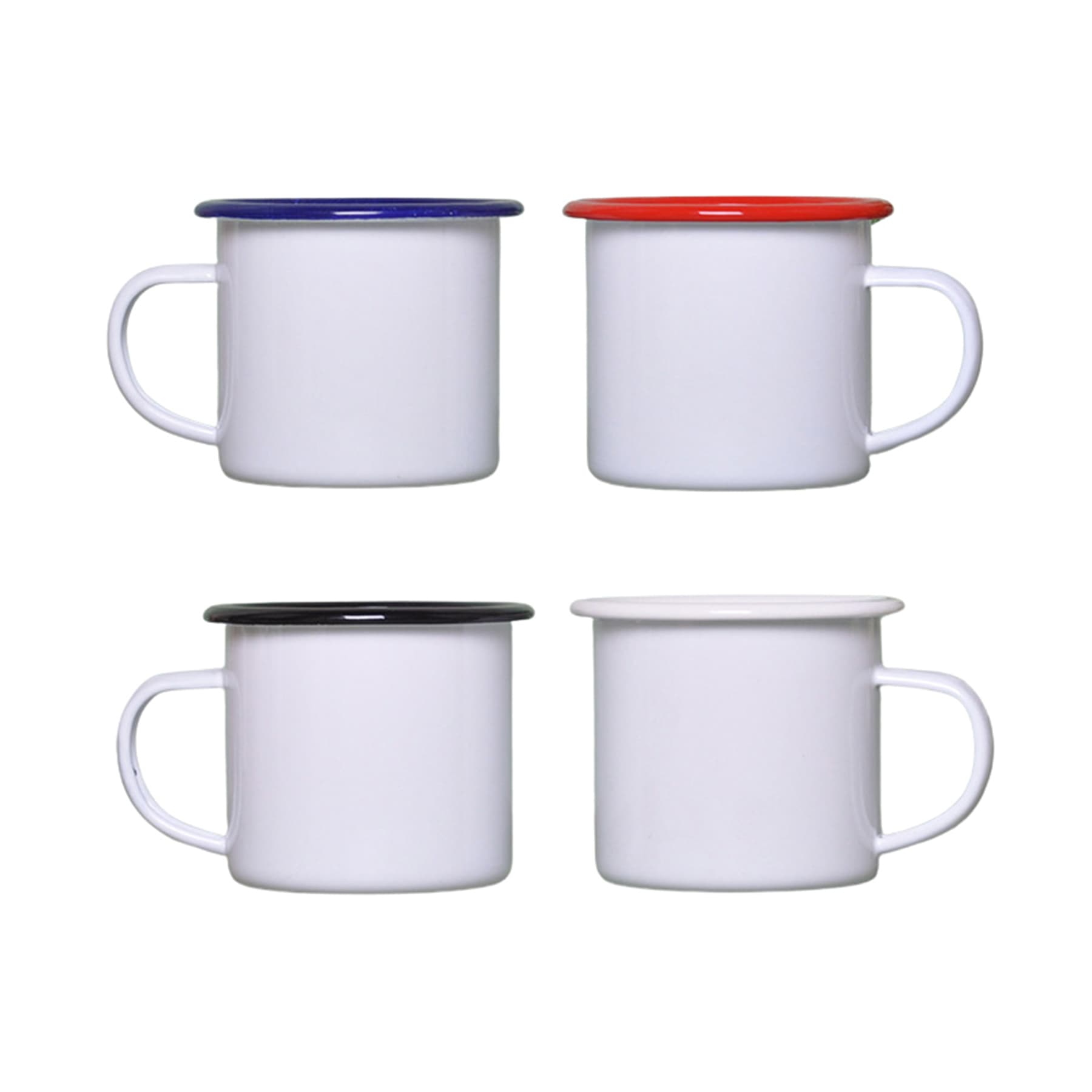 12oz Enamel Mug