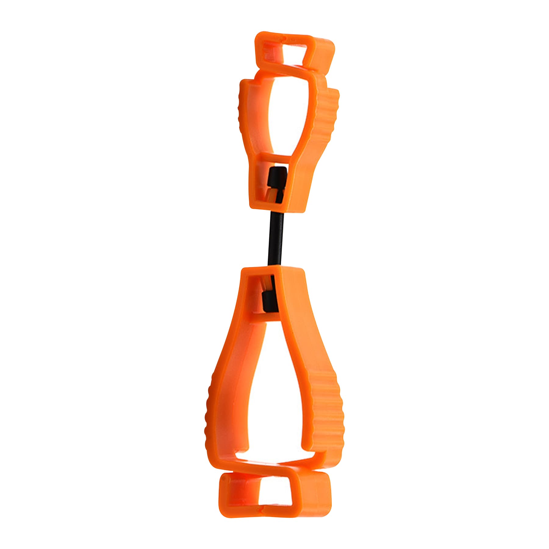 Glove Hand Grabber Safety Clip Holder Keeper