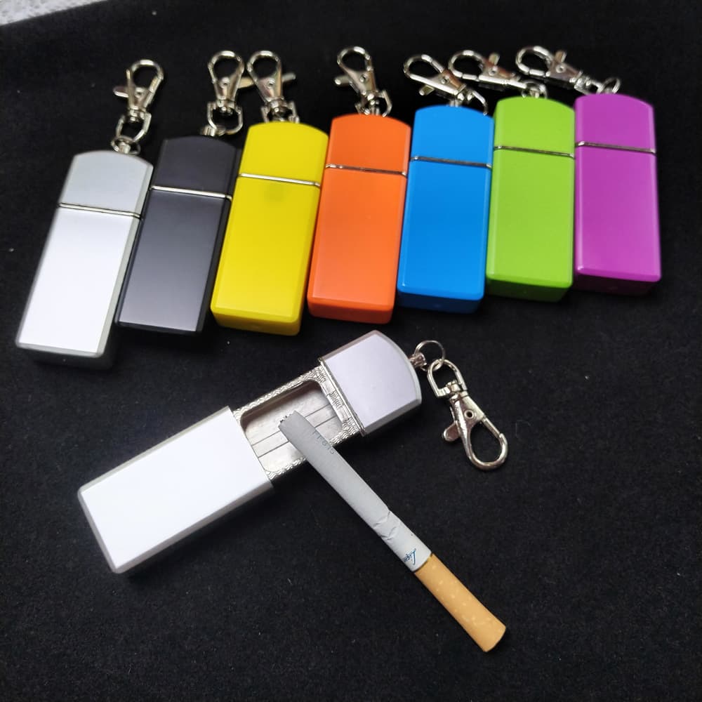 Key Chain Ashtray