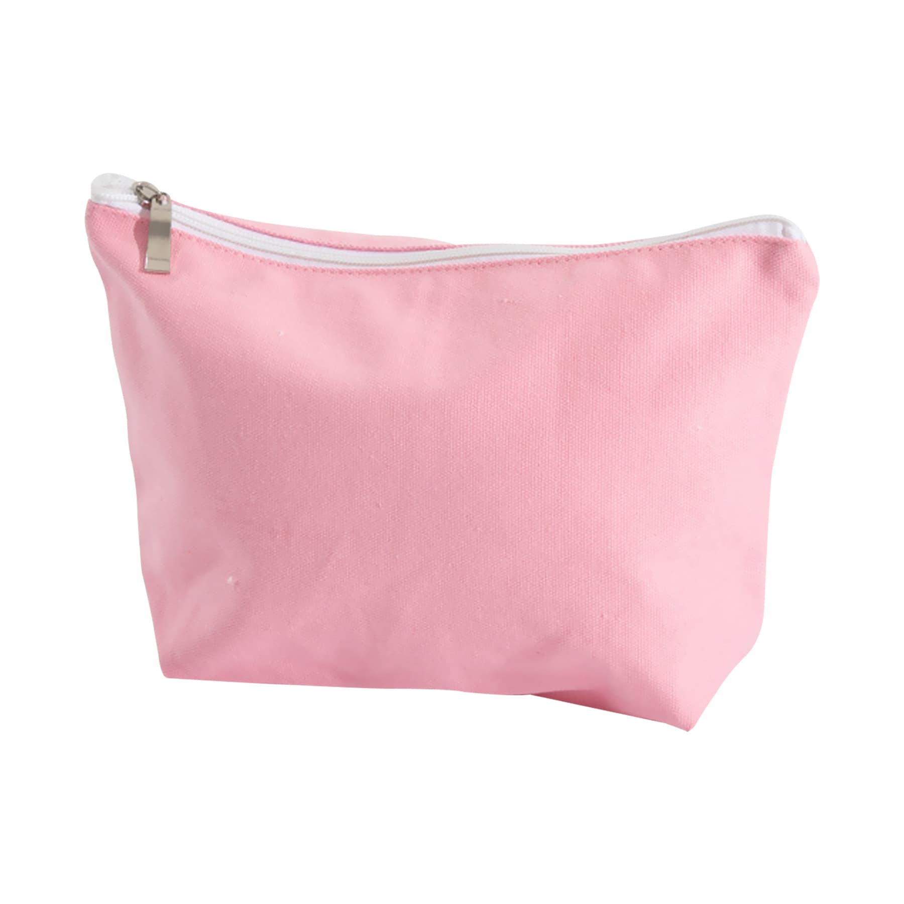 Multipurpose Canvas Bag with Zipper