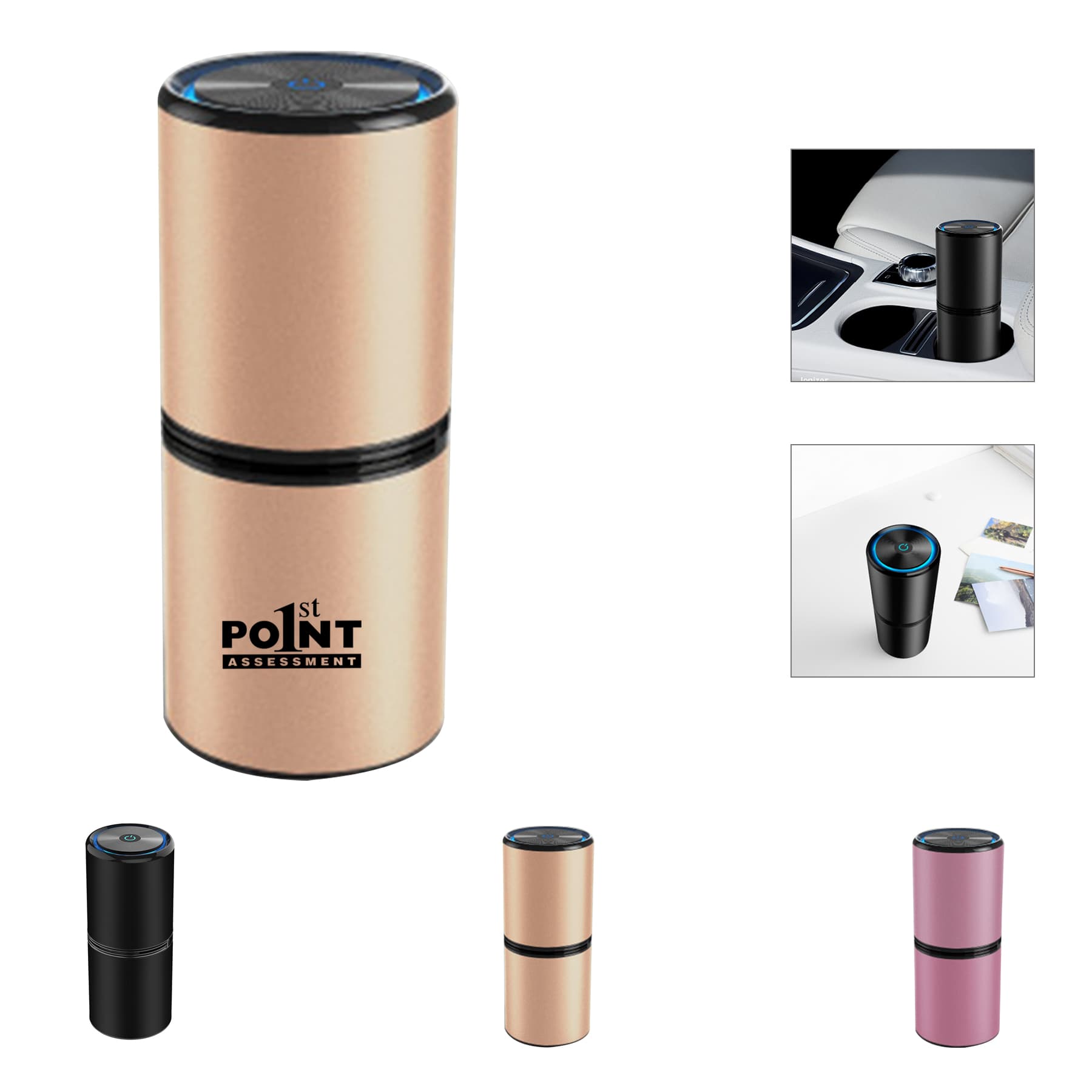 Car Air Purifier