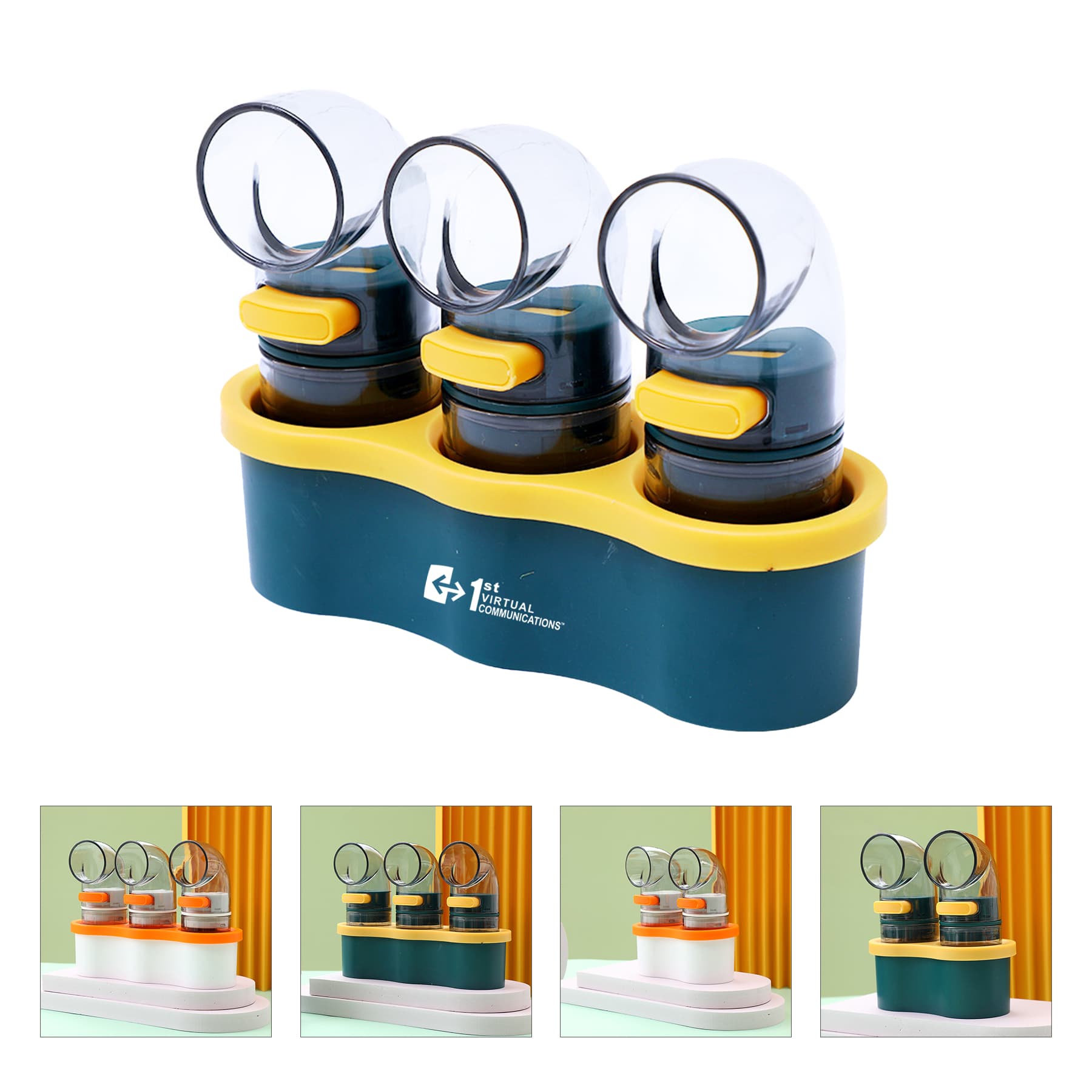 Pepper Dispenser