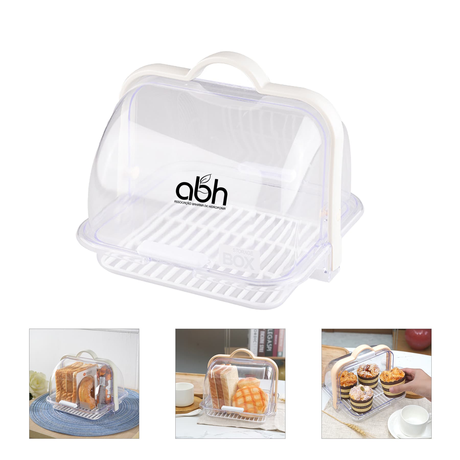 Multifunctional Storage Box