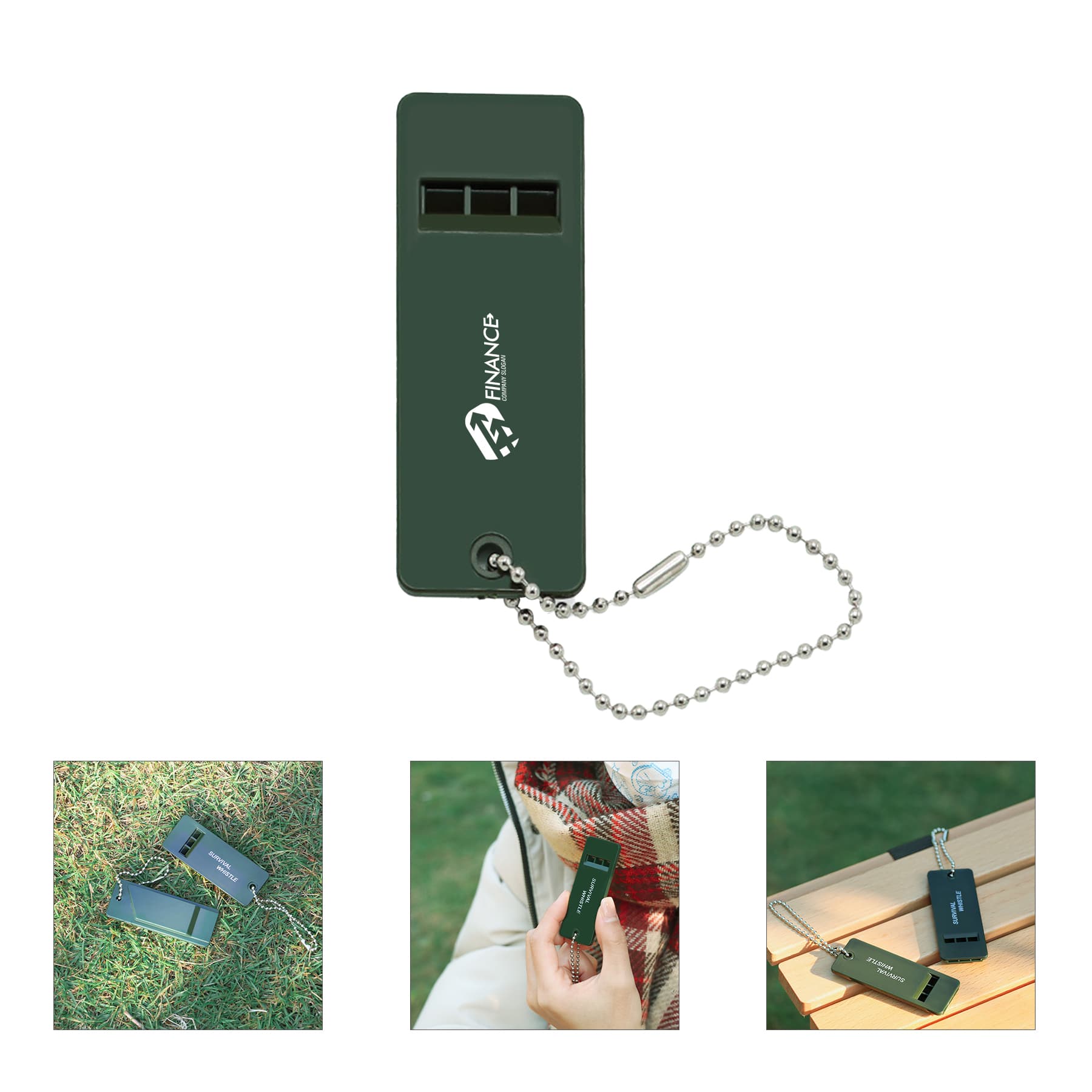 Multiaudio Survival Whistle