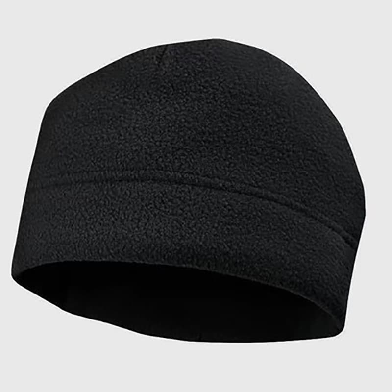 Winter Warm Fleece Beanie Hat