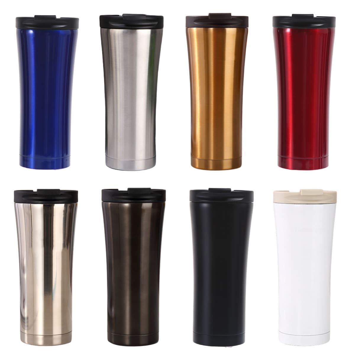 17 oz. Custom Printed Promotional Thermos & Vacuum Flasks