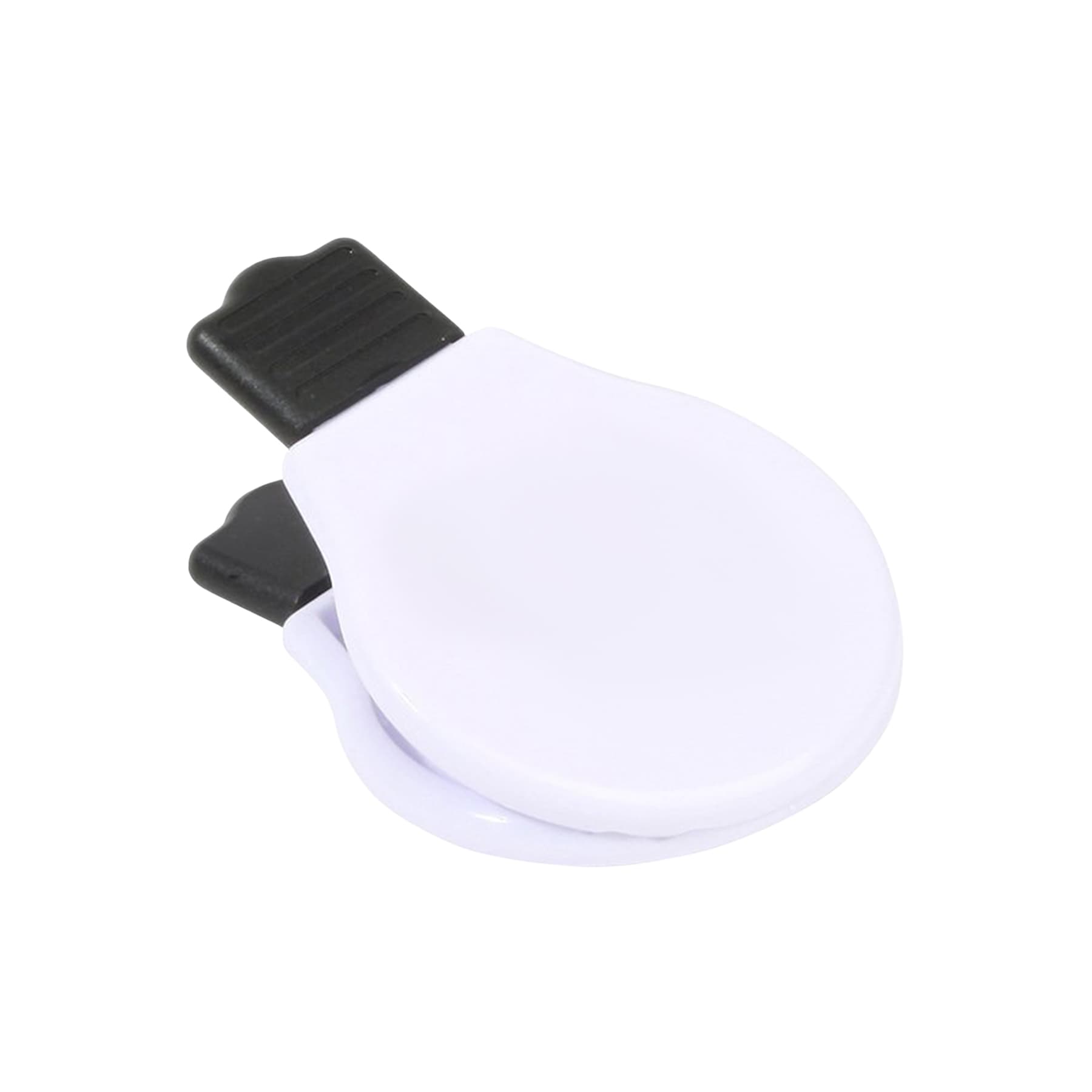 Light Bulb Magnetic Power Clip