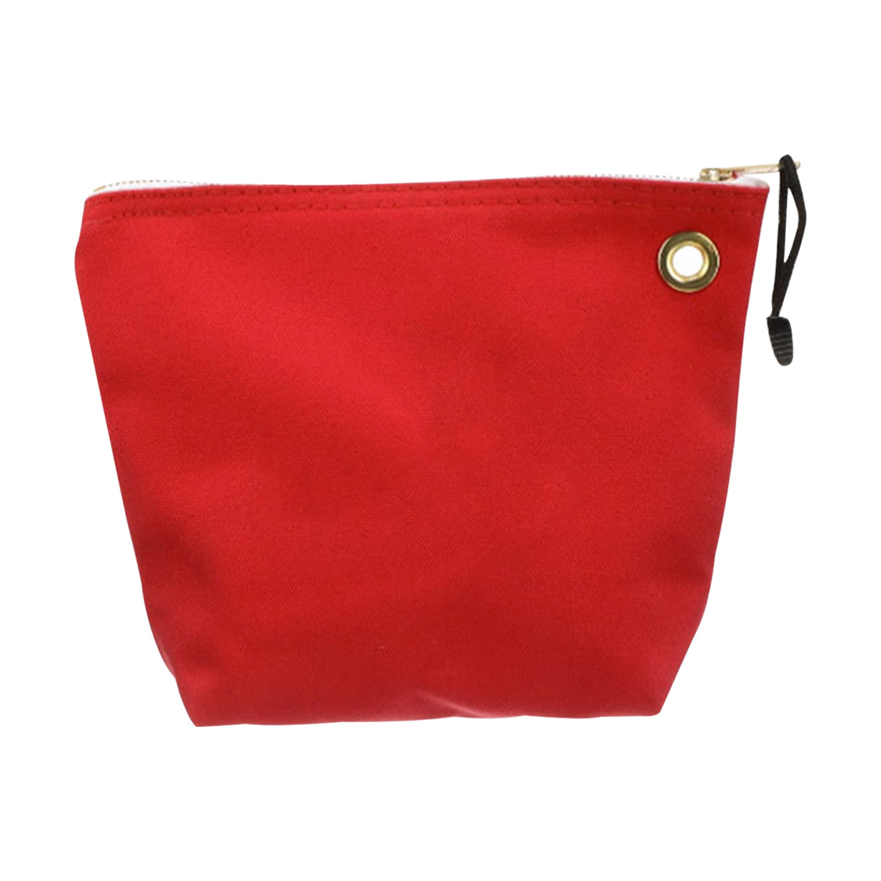 Large Canvas Travel Cosmetic Bag