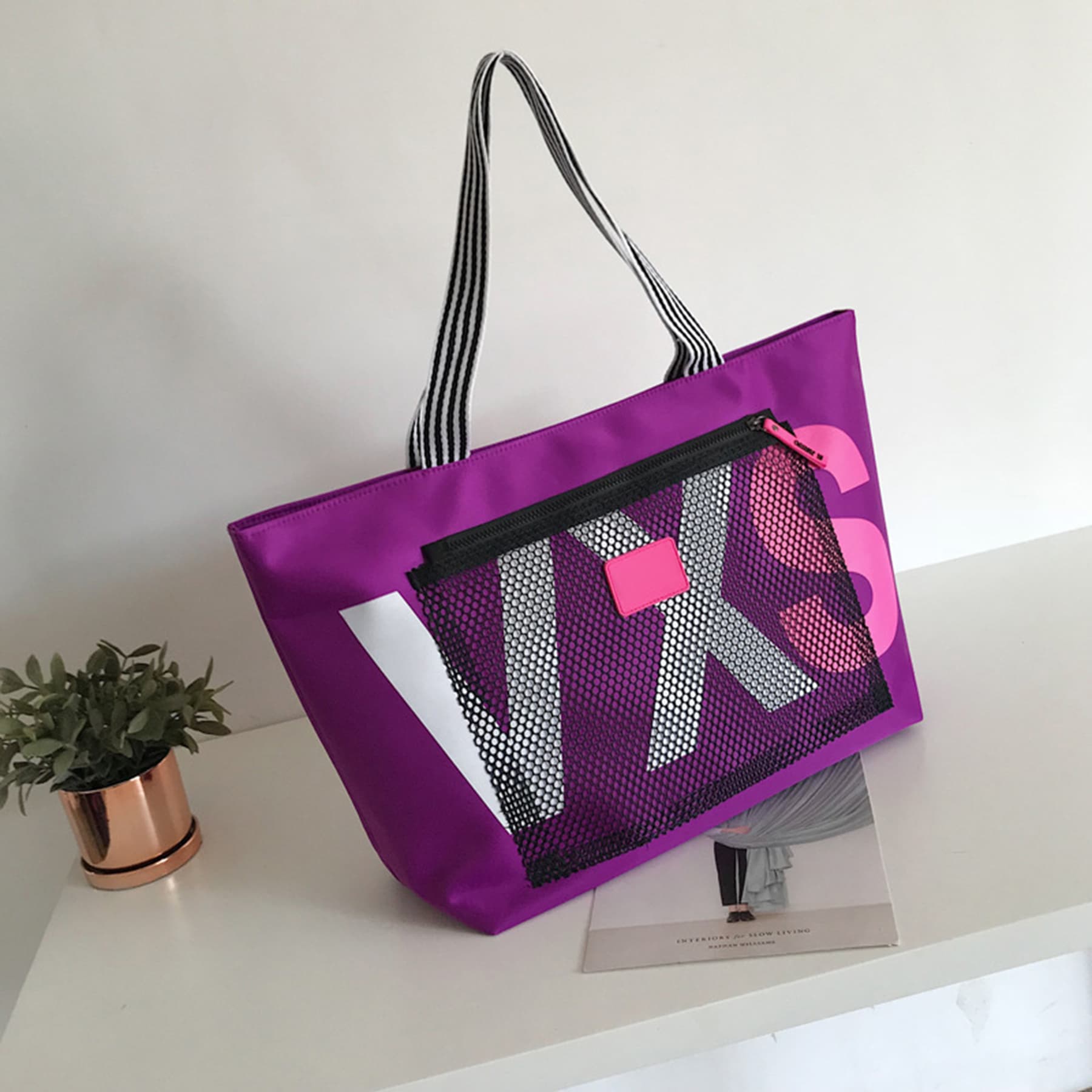 New Trend Beautiful Shoulder Bag