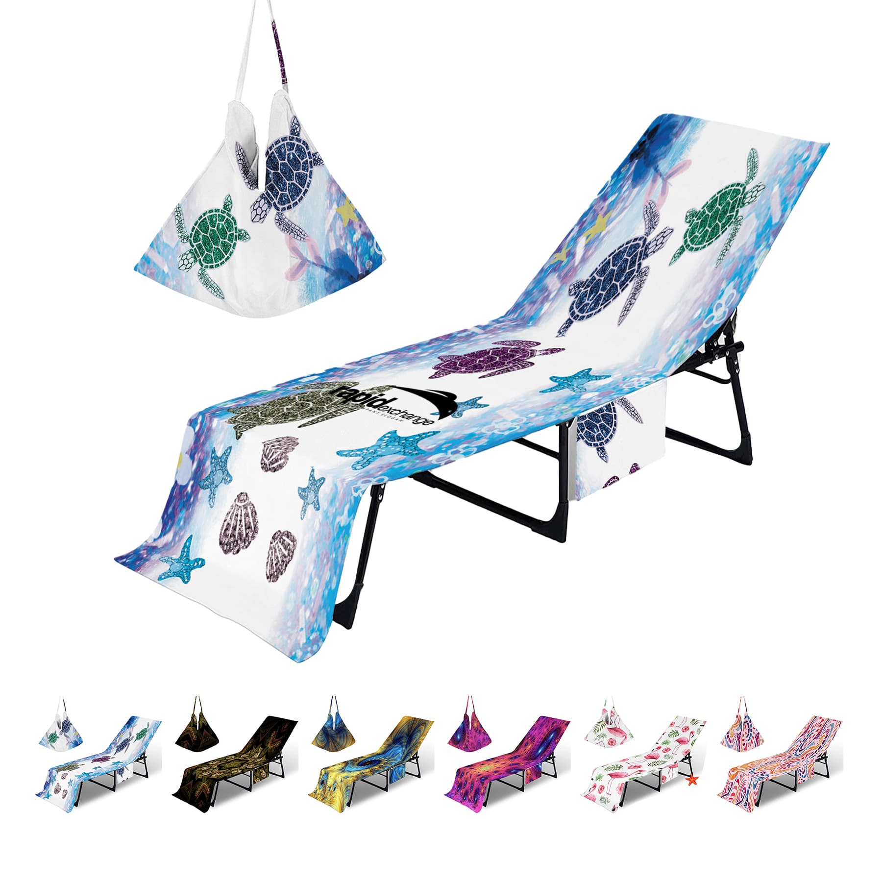 Beach Chair Cover