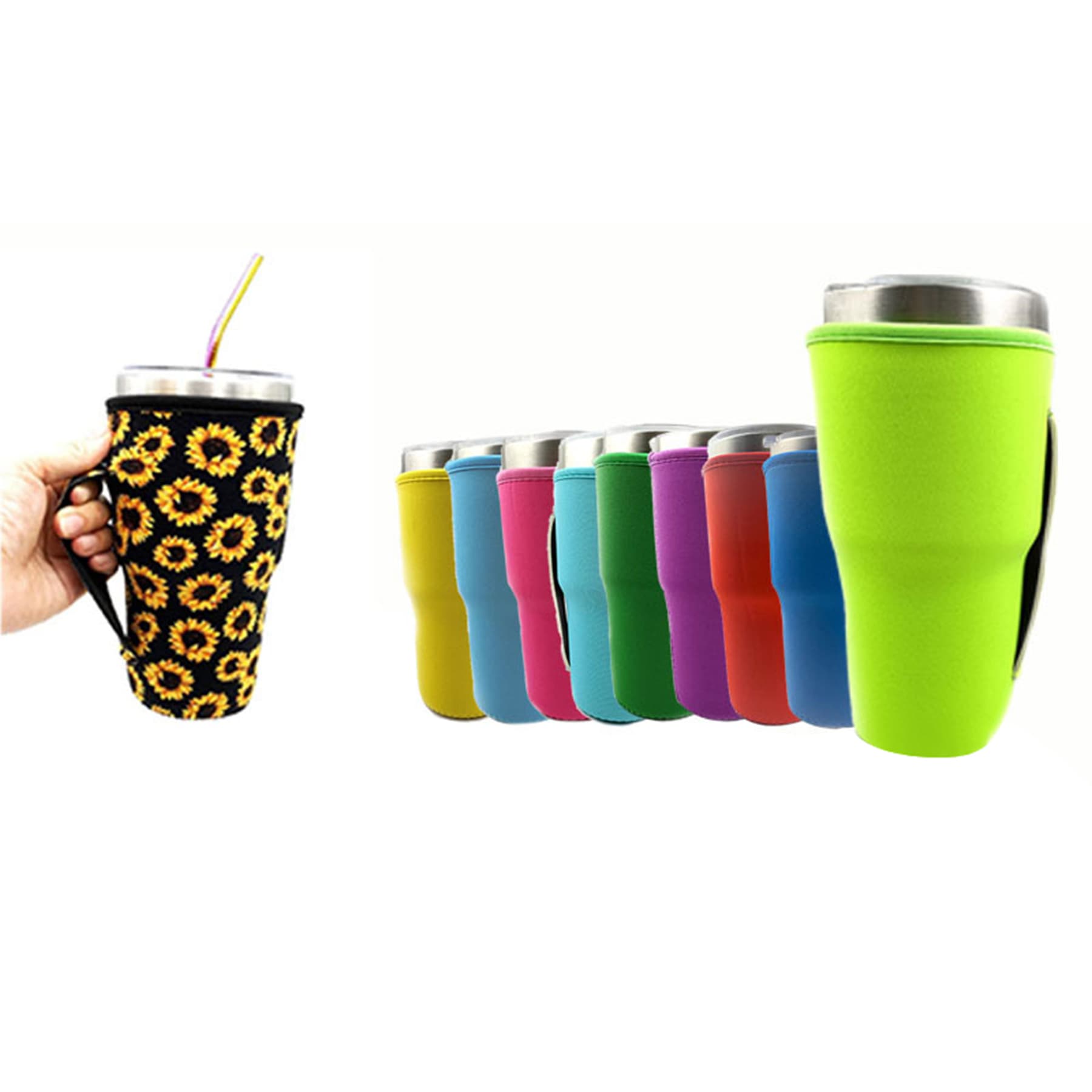 Neoprene Cup Sleeve Holder