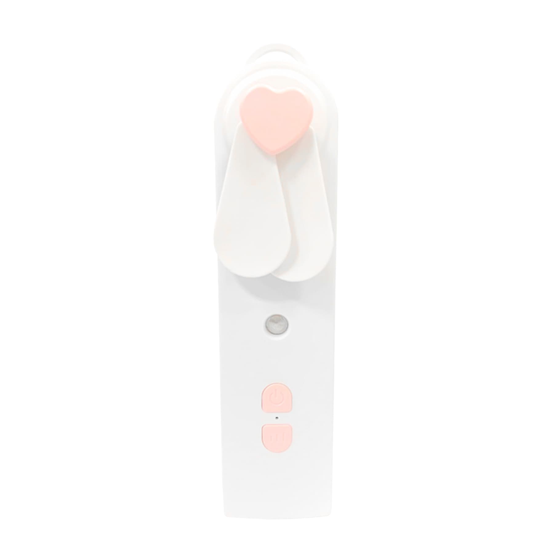 Portable handheld cooling fan With USB