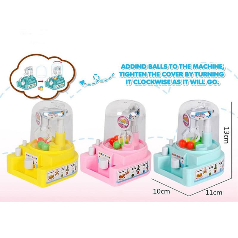 Ball Clamping Machine
