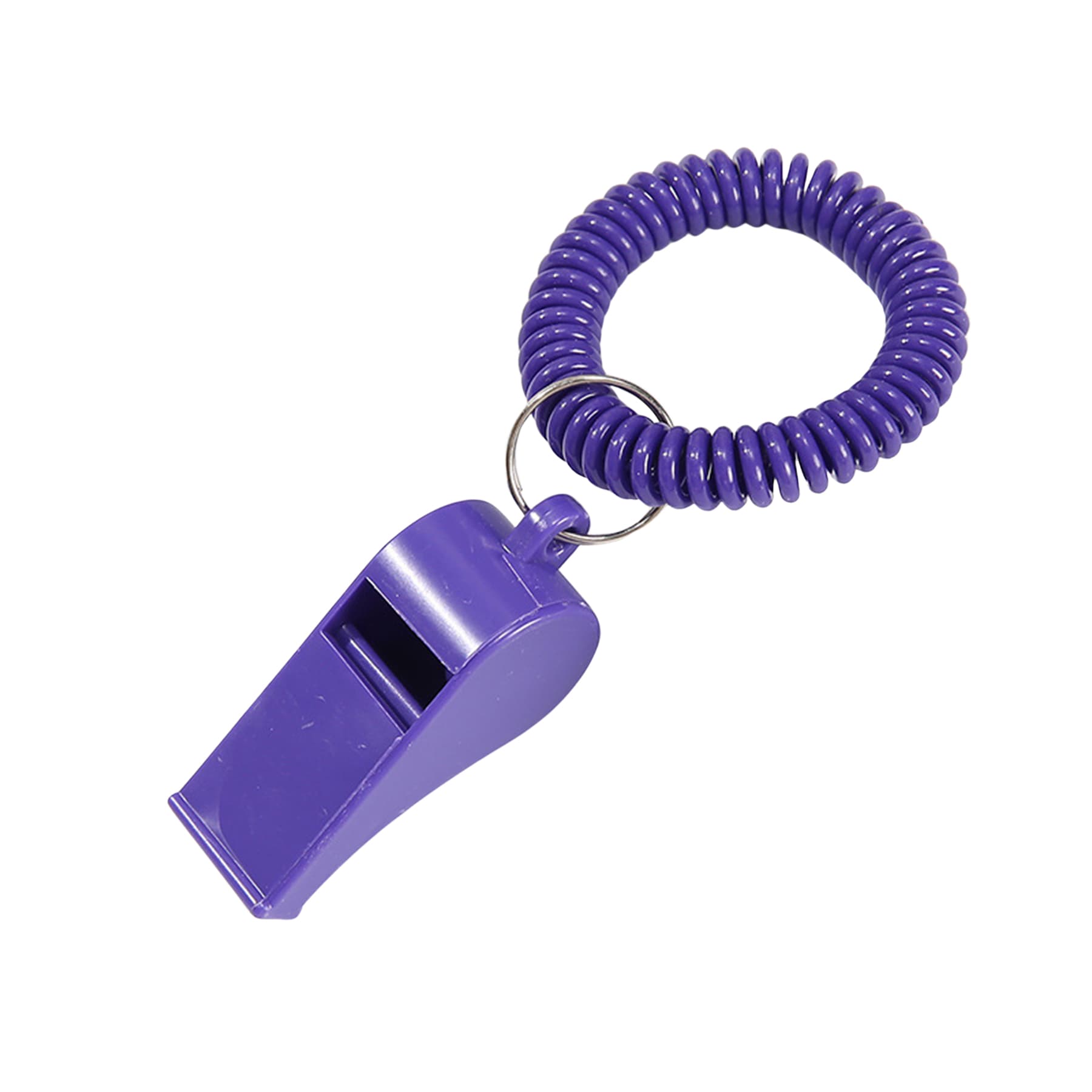Plastic Spring Whistle