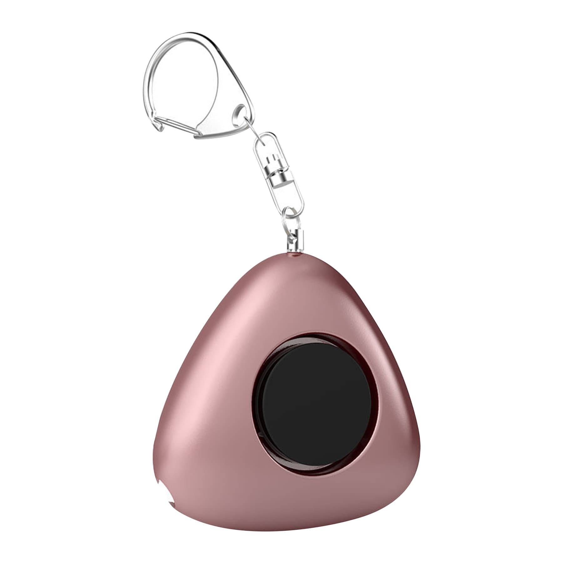 Safe Personal Alarm Key Chain With LED Light