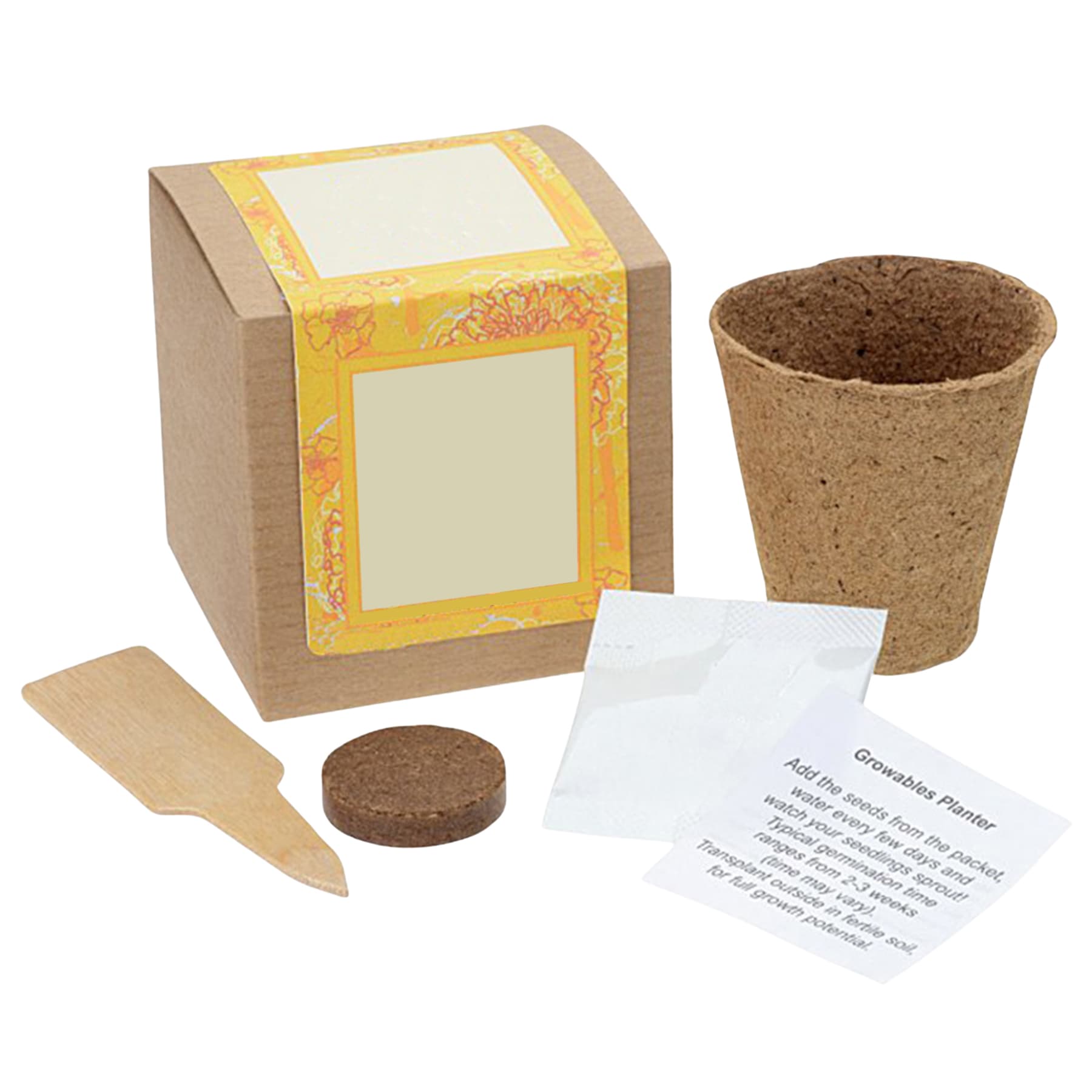 DIY Children's Gardening Kit