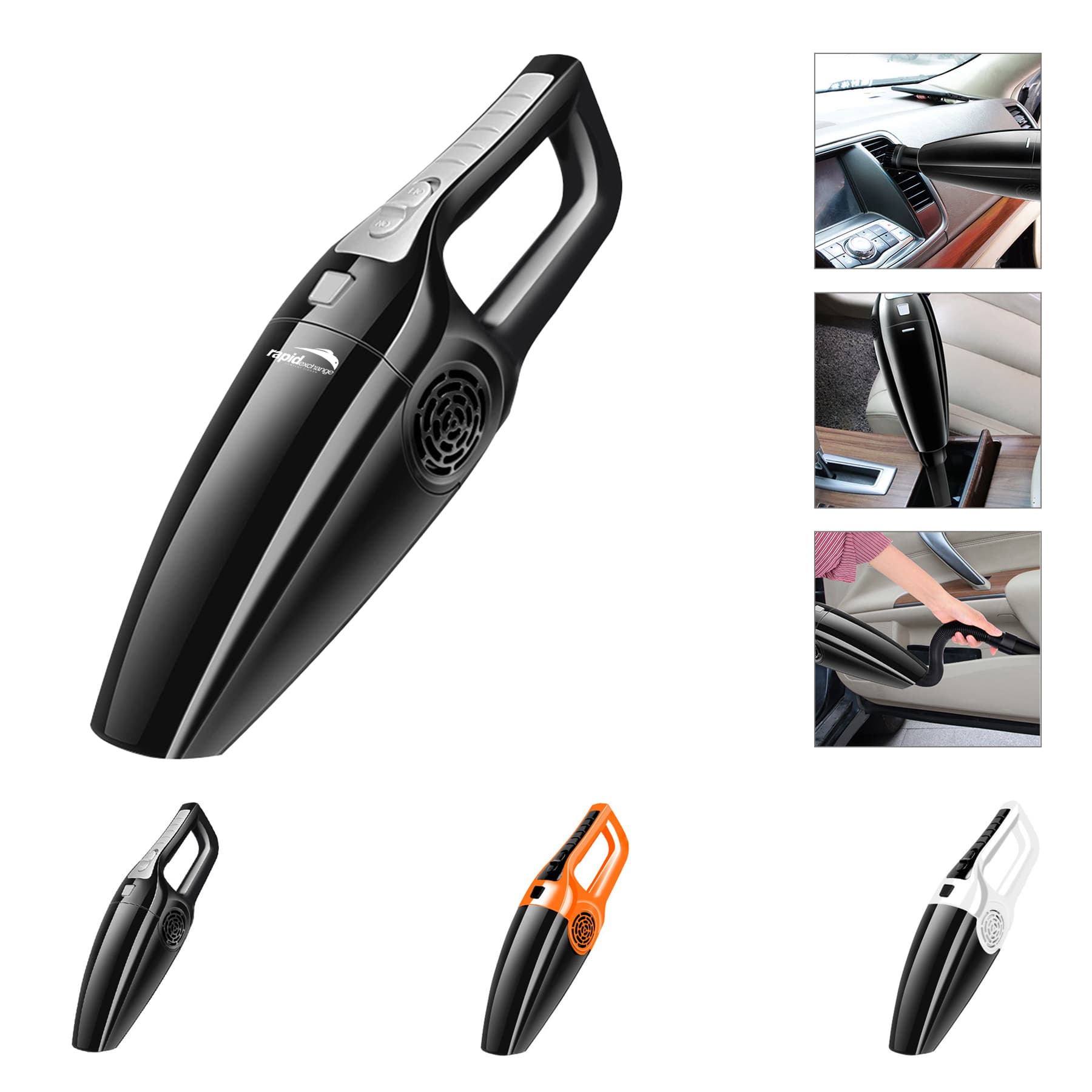 Portable Vacuum Cleaner