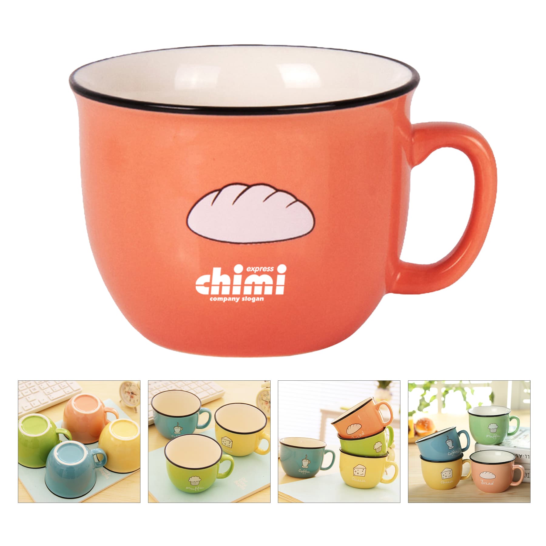 Ceramic Tea Cup
