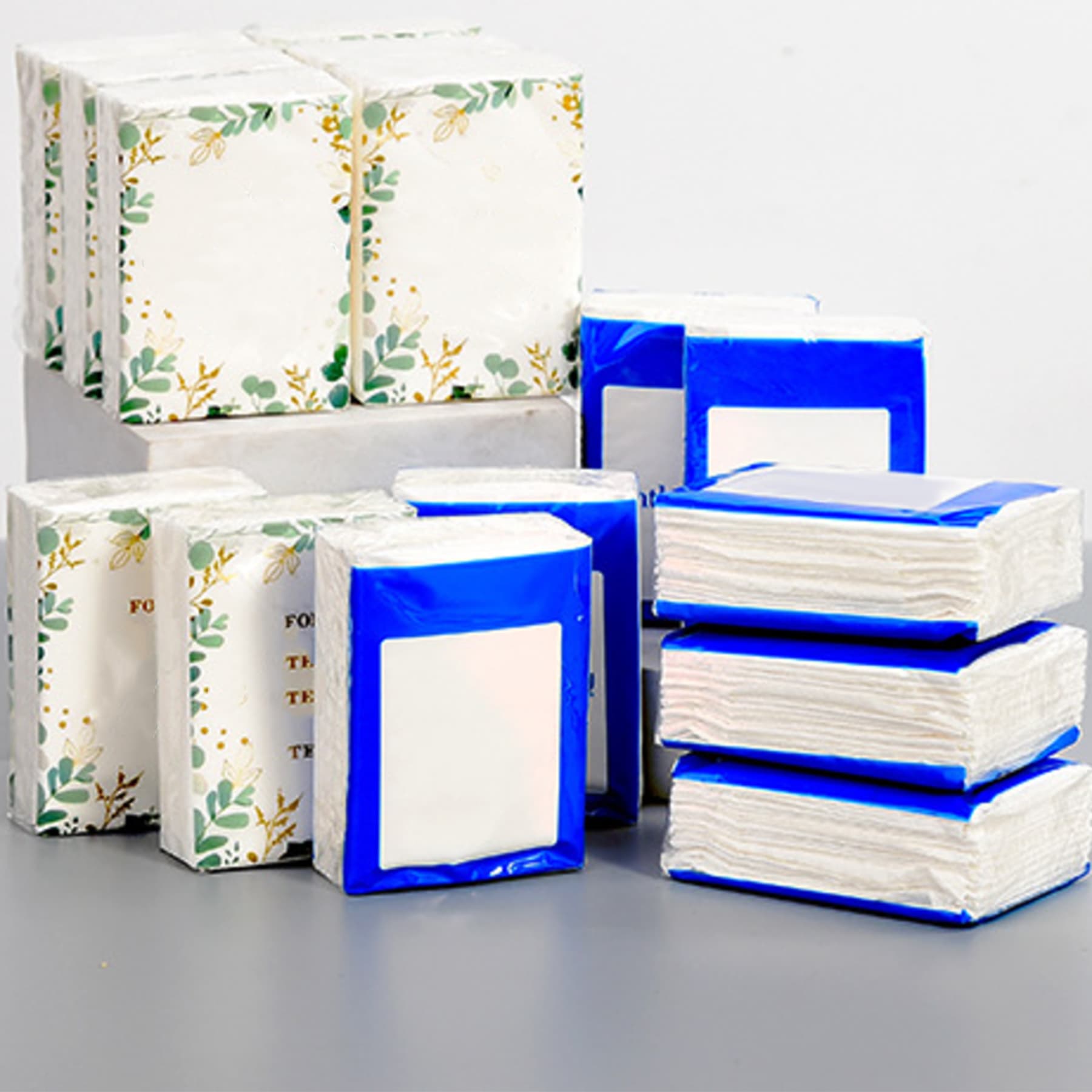 Tissue Pack