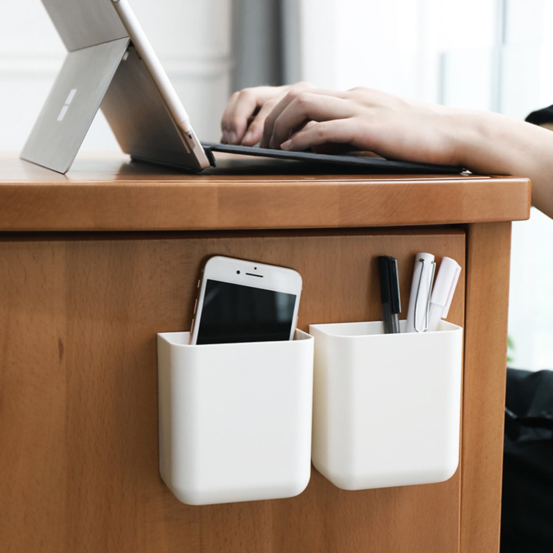 Plastic Wall Mounted Storage Box