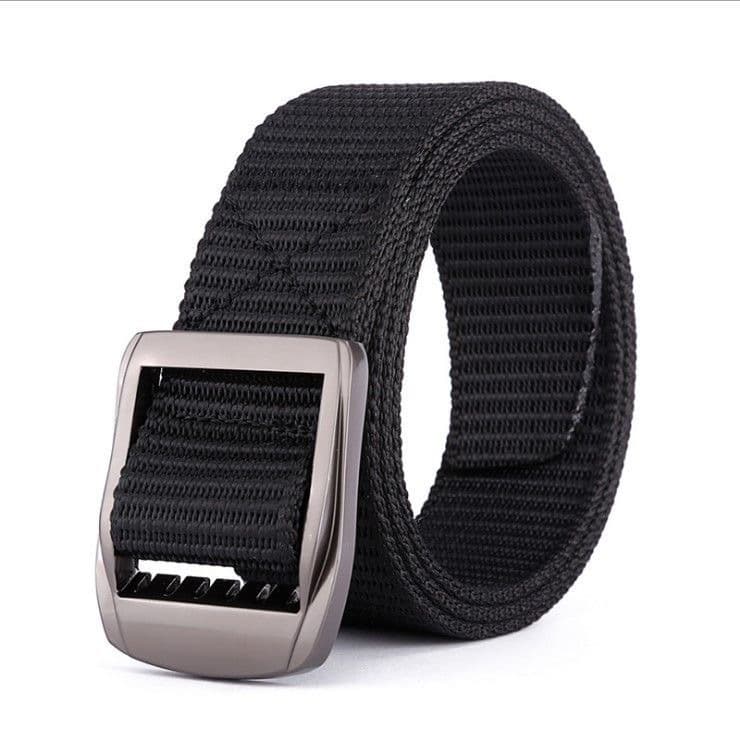 Nylon Breathable Military Tactical Men Waist Belt
