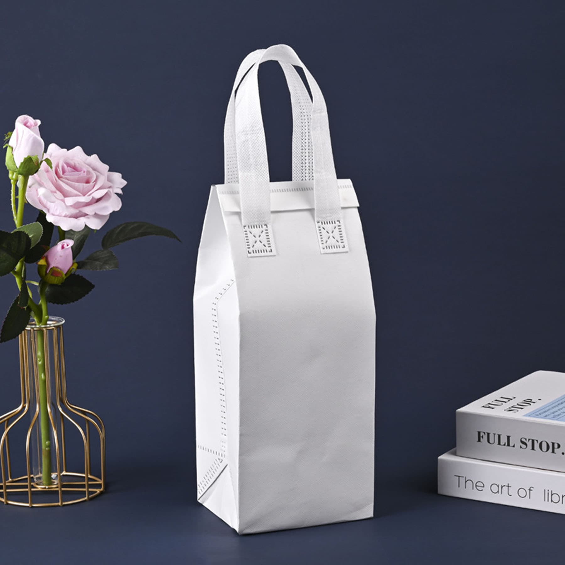 Non-woven Coffee Insulation Bag