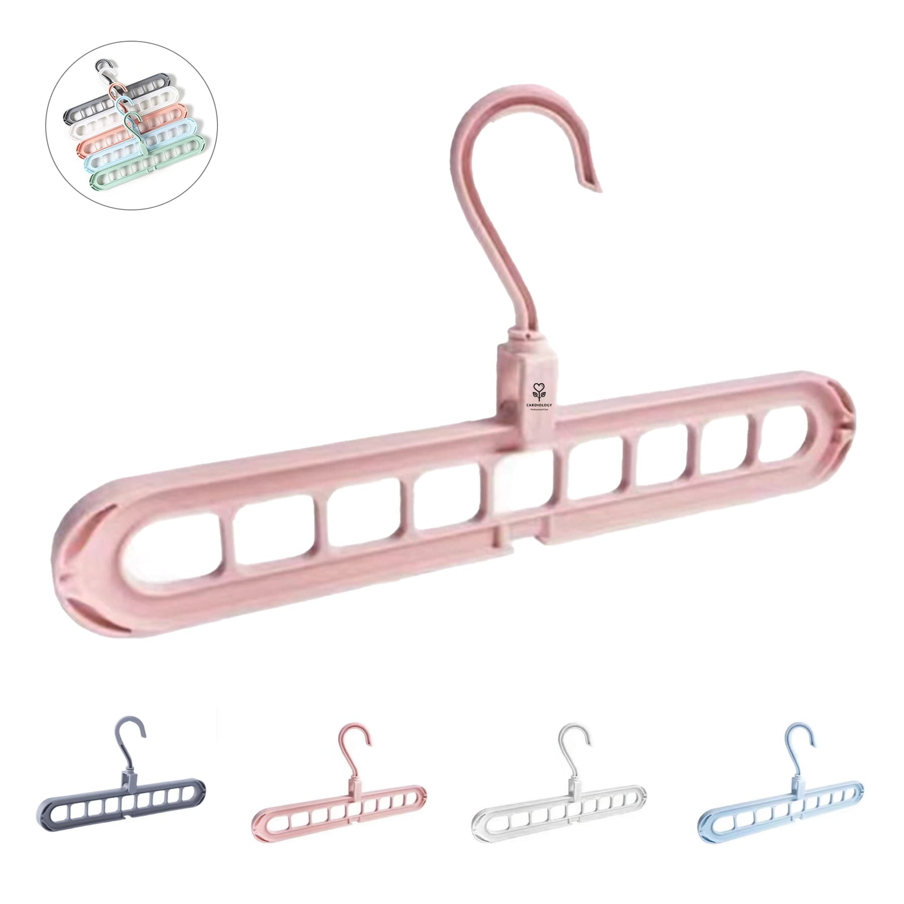 Space Saving Multi Hanger