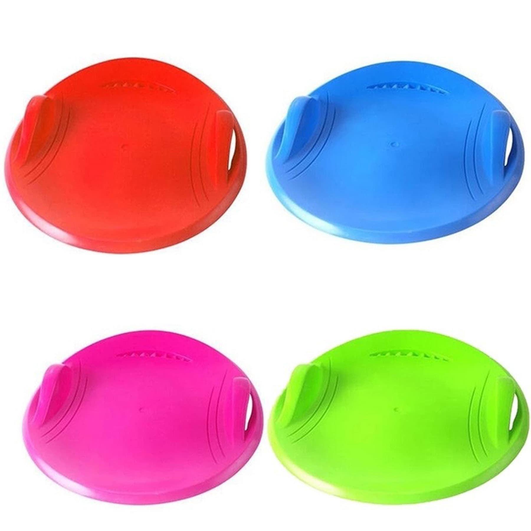 Snow Saucer