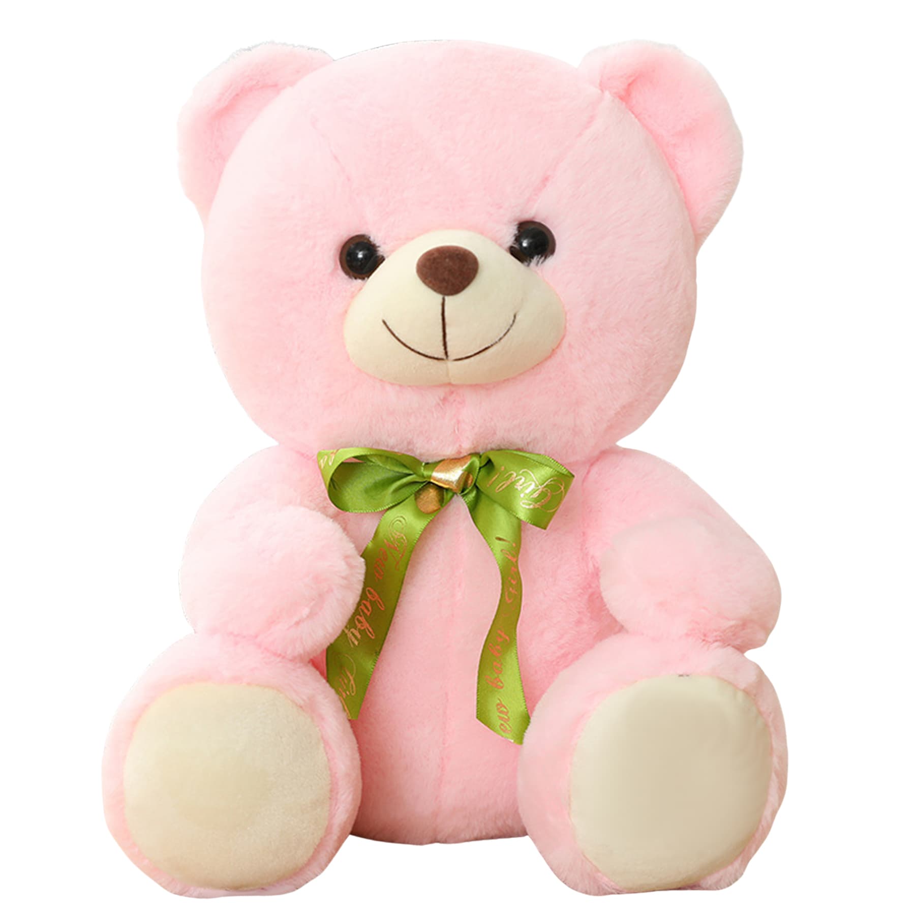 13.78 Inches Teddy Bear Custom LOGO