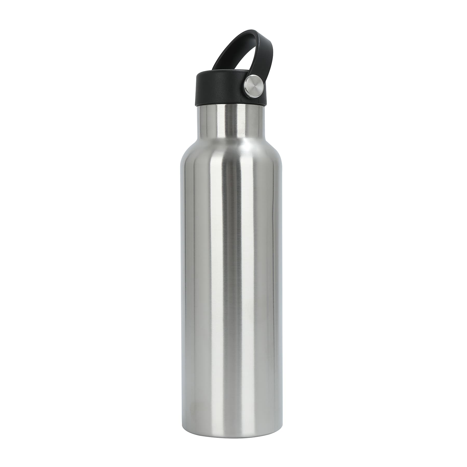 21 Oz Stainless Steel Vacuum Insulated Water Bottle