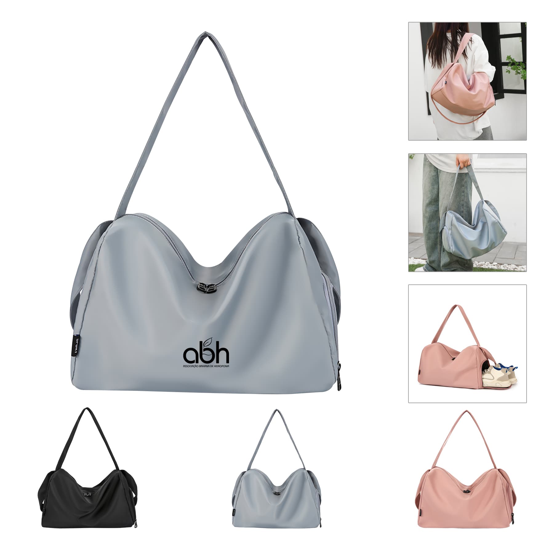 Overnight Yoga Duffle Bag