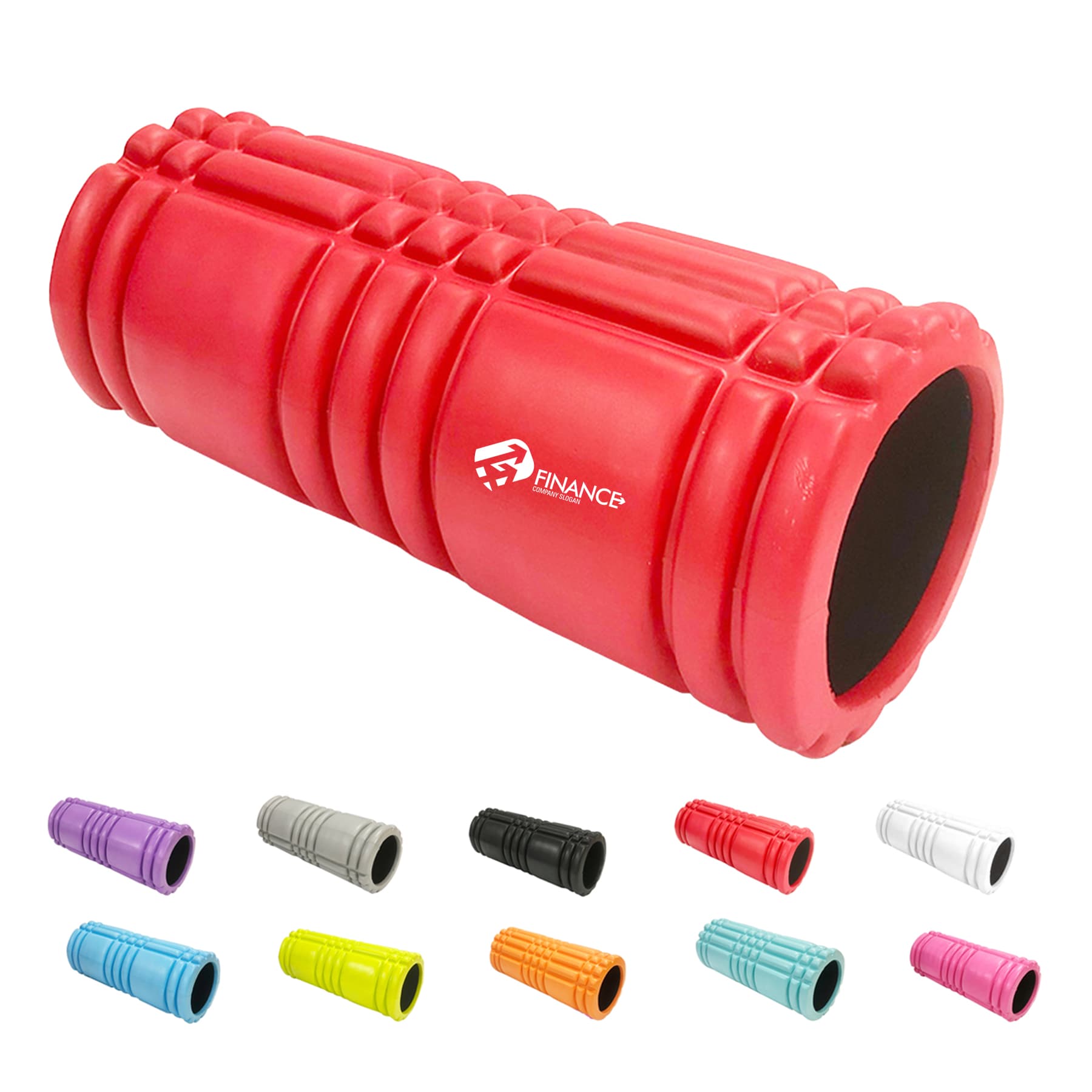 Hollow EVA Yoga Foam Roller