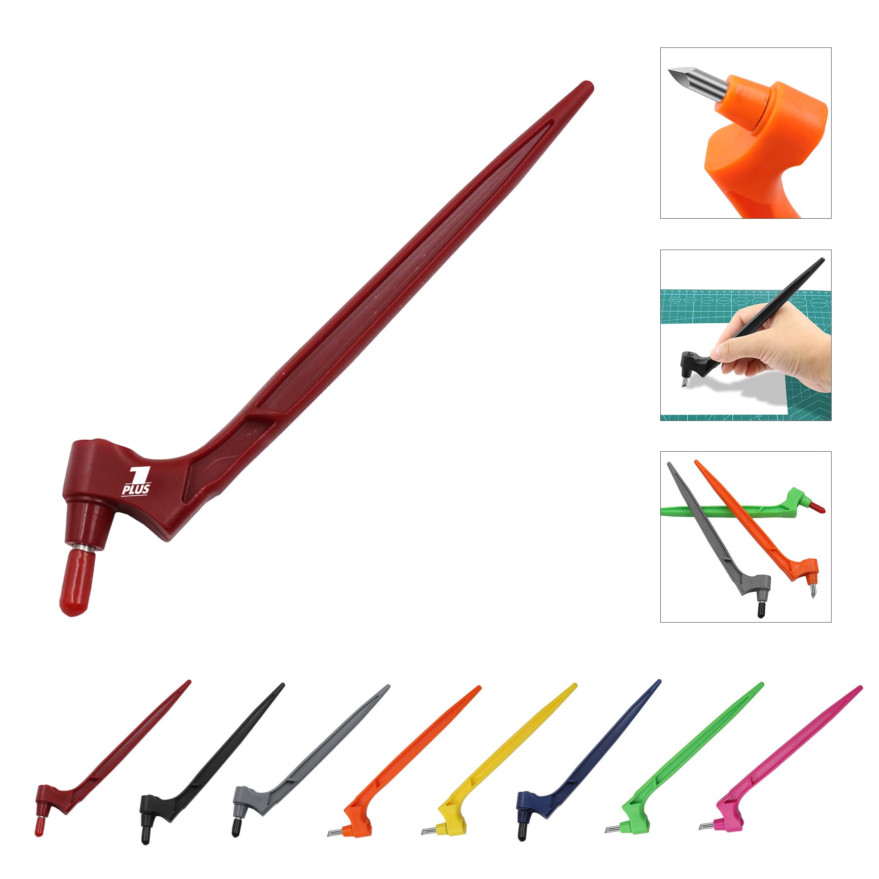 360 Rotating Craft Cutting Tools