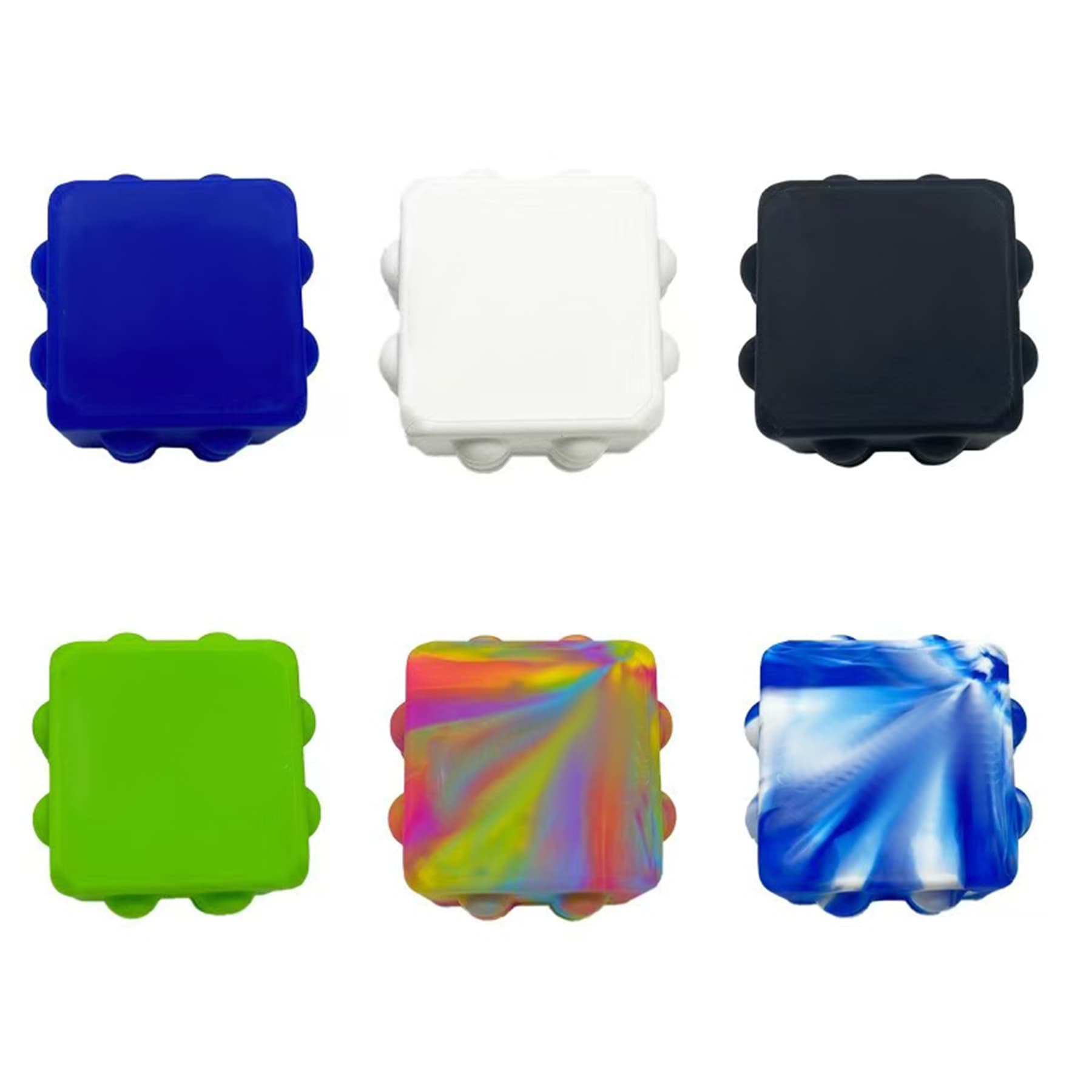 Silicone Soft Squeeze Ball Toy