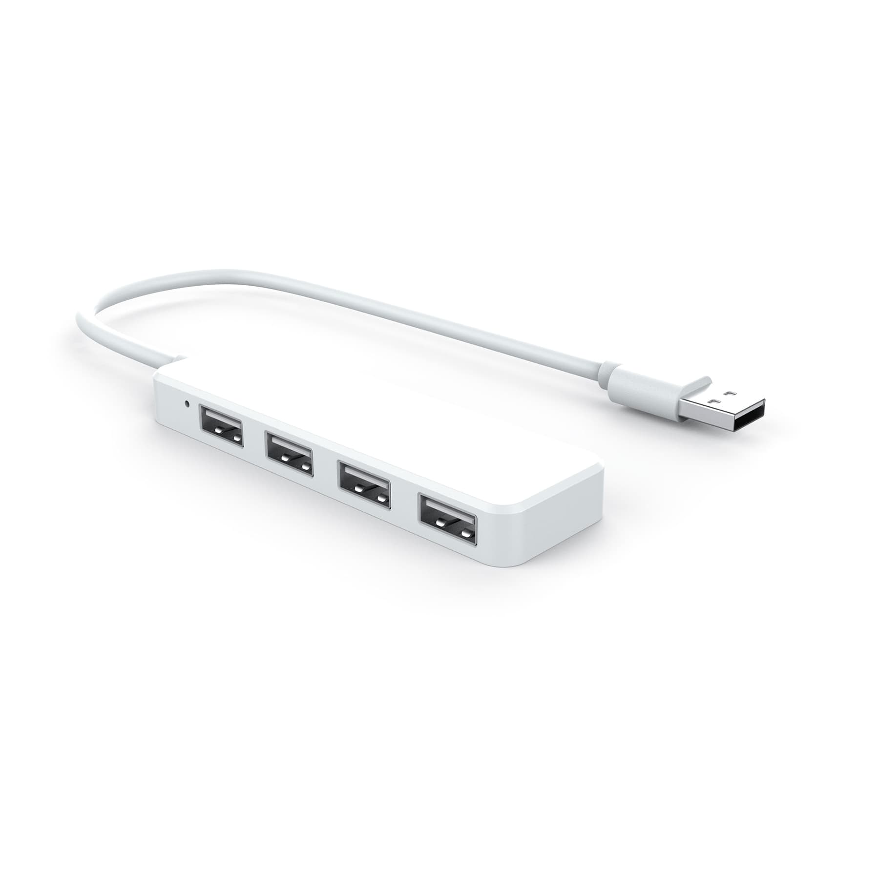 4-Port 2.0 USB Hub