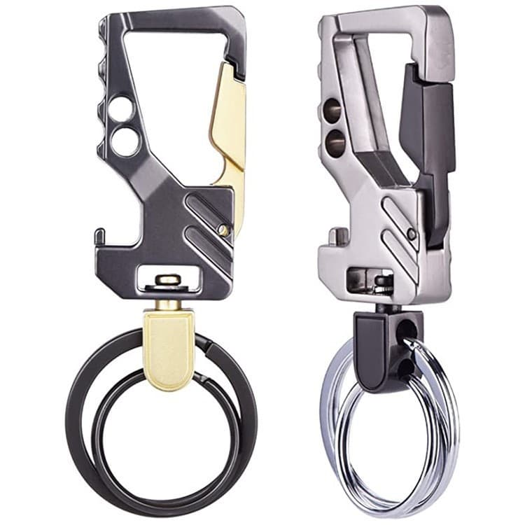 Key Chain With Bottle Opener