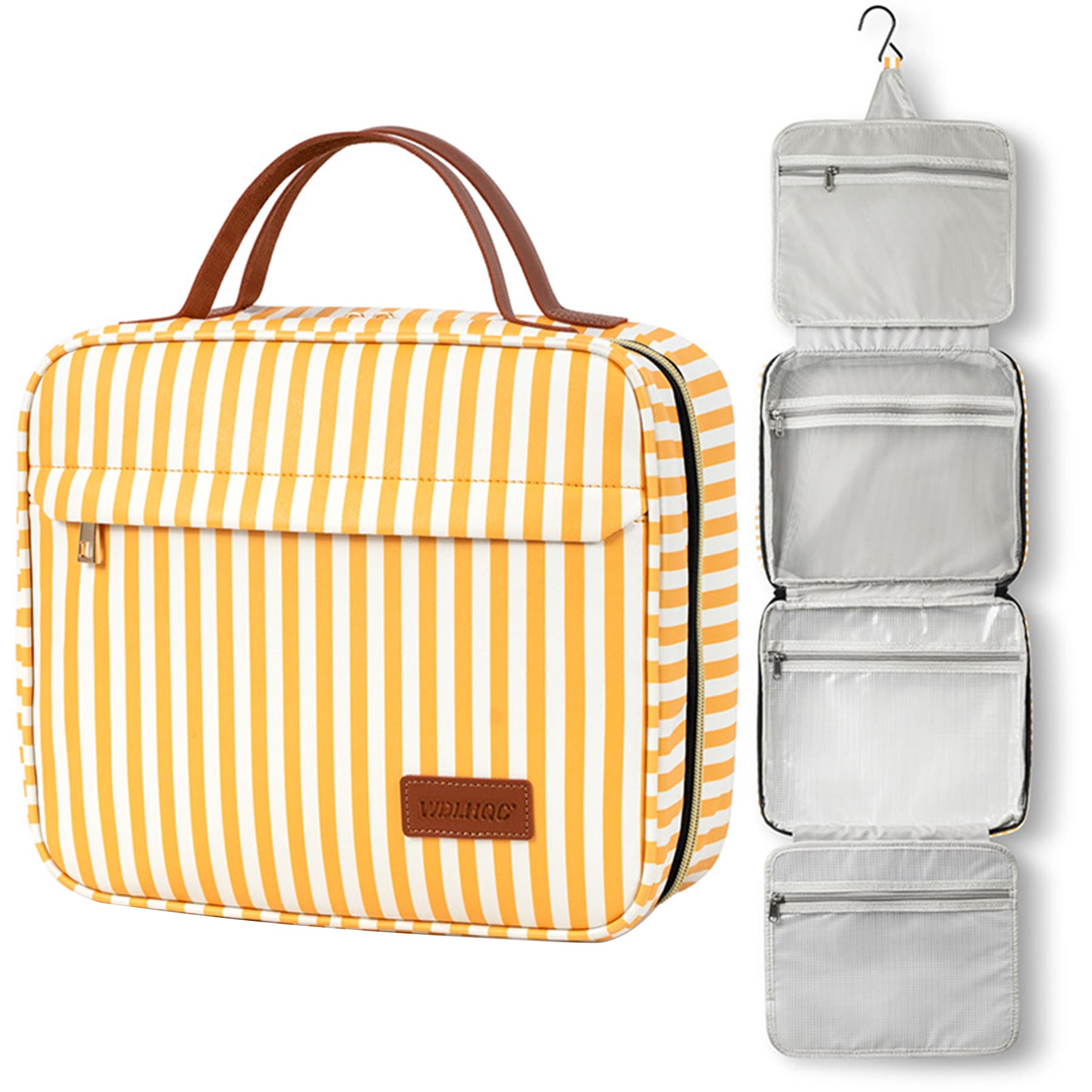Hanging Travel Toiletry Bag