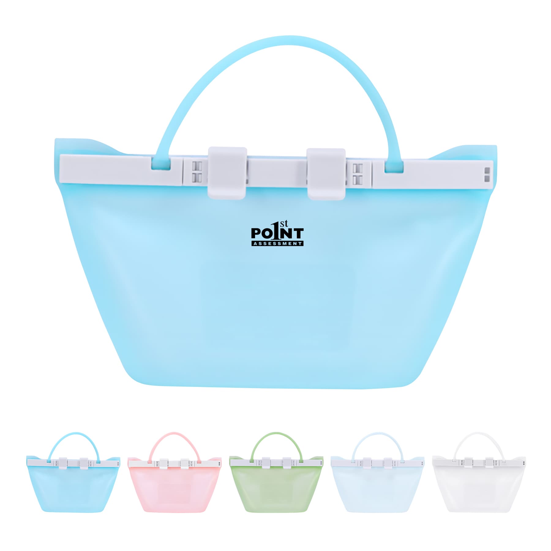 Reusable Silicone Food Storage Bag