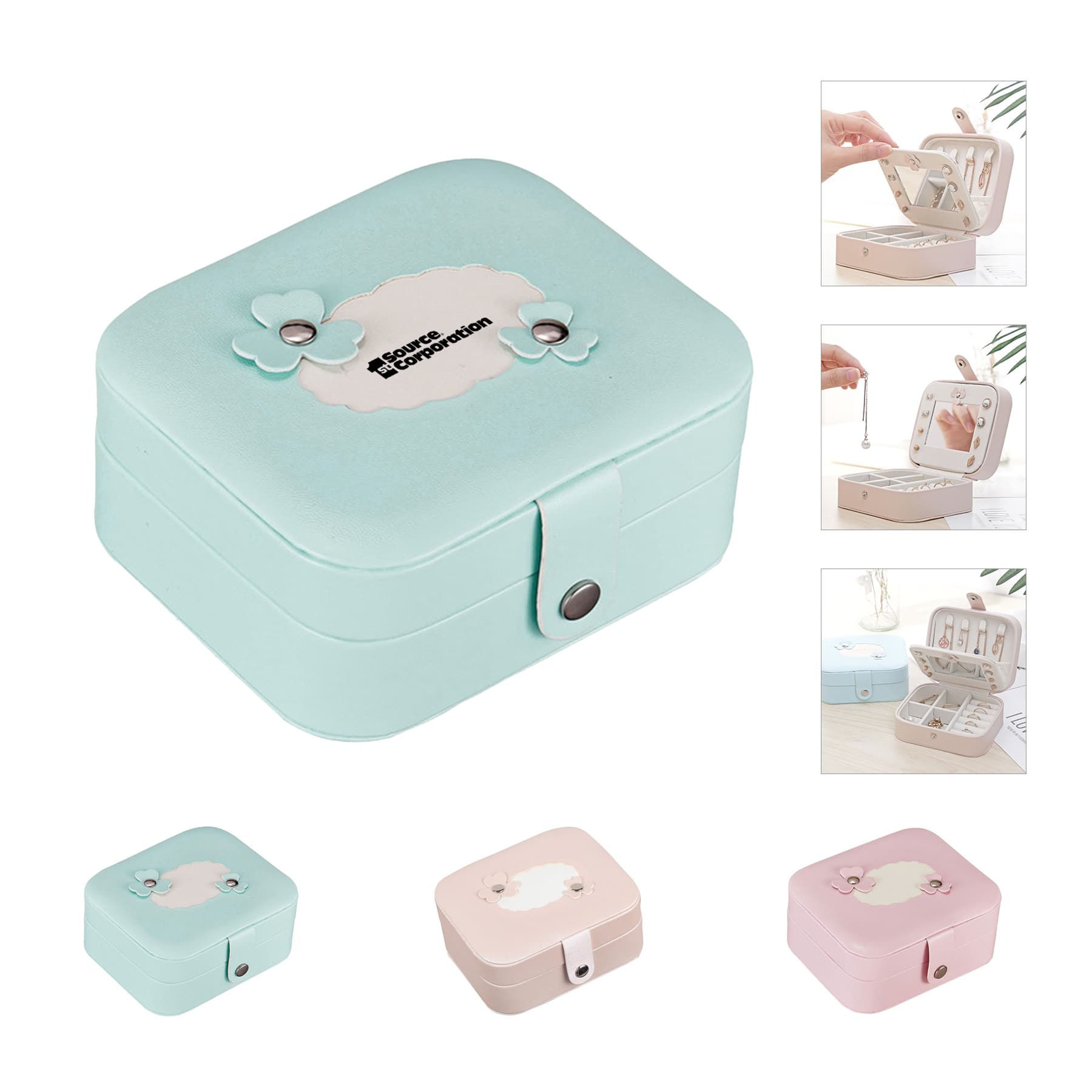 Jewelry Display Box