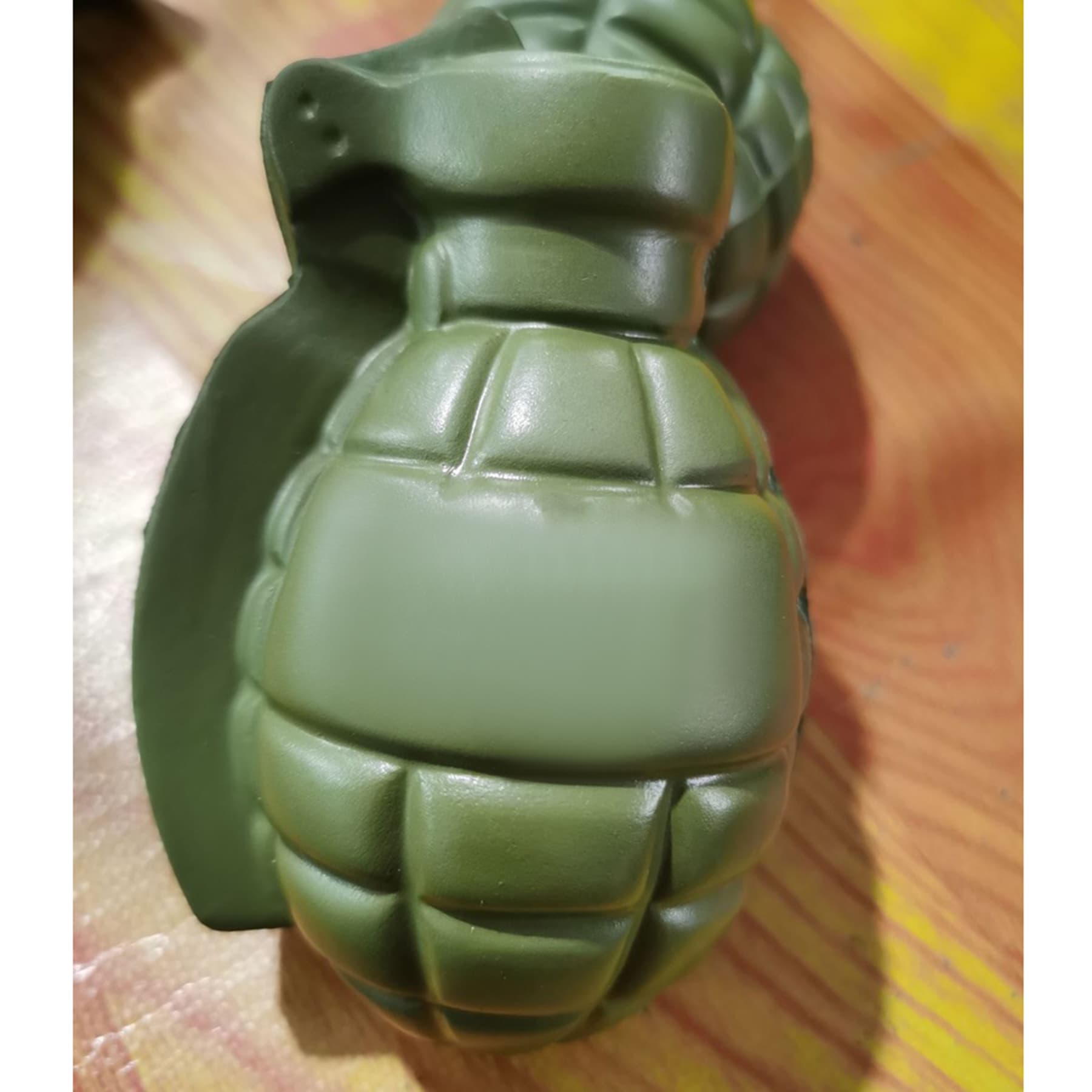 Grenade Pressure Ball