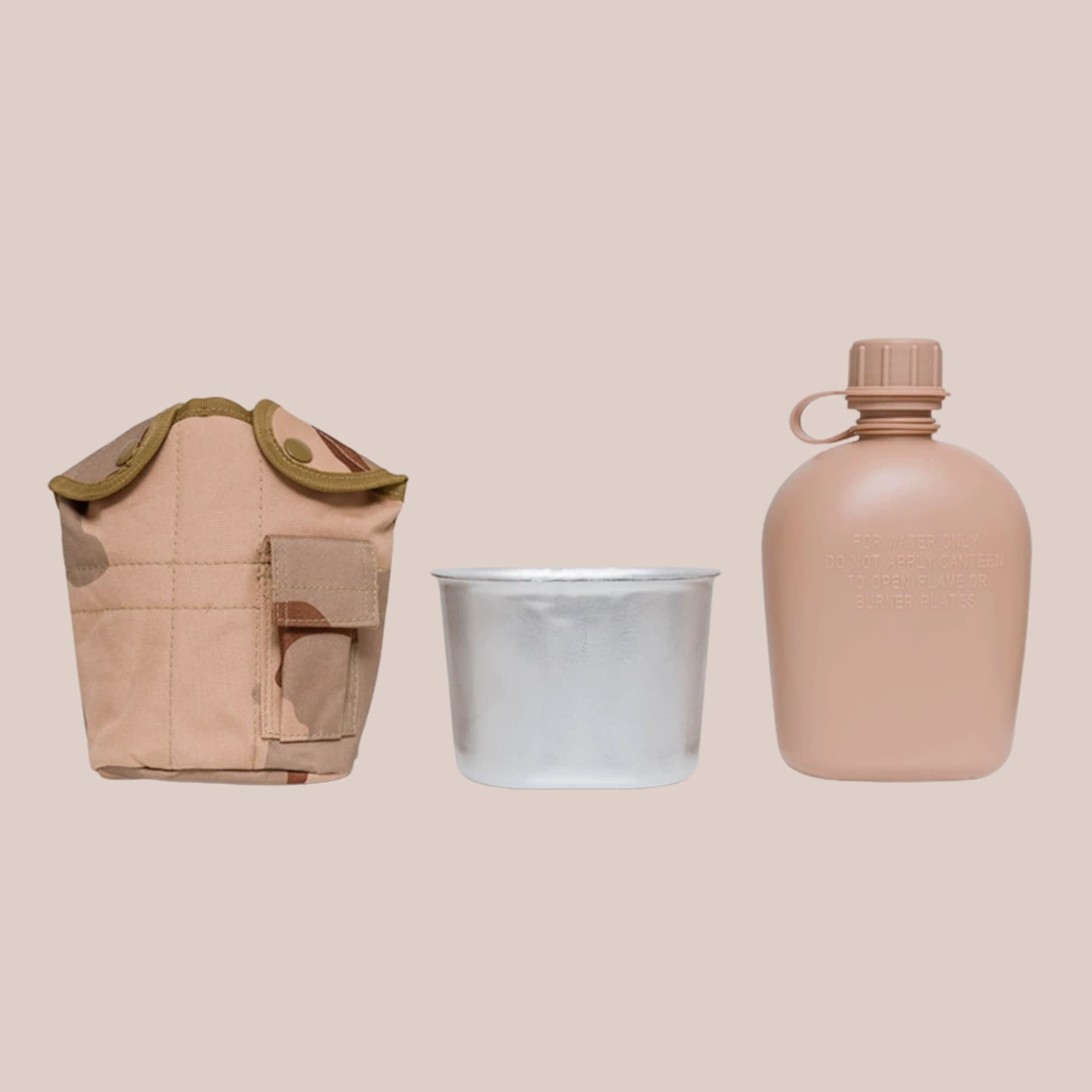 Military canteen