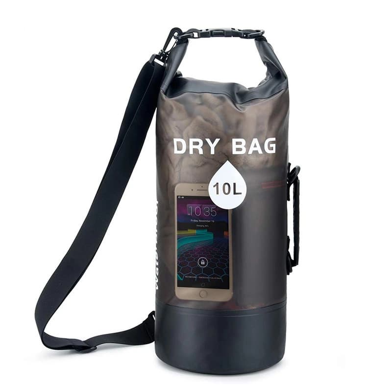 10L Dry Bag With Side Handle