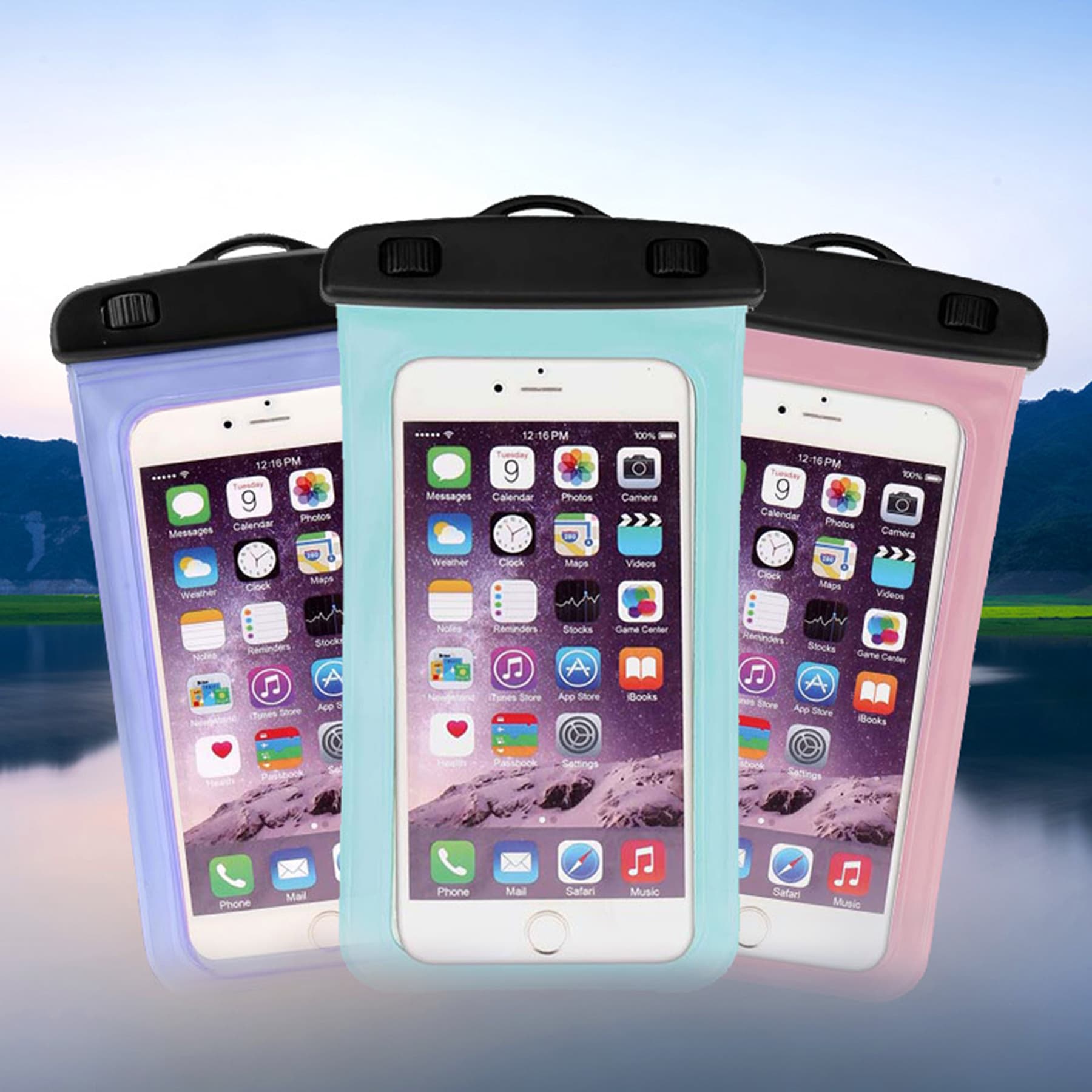 Waterproof Phone Pouch