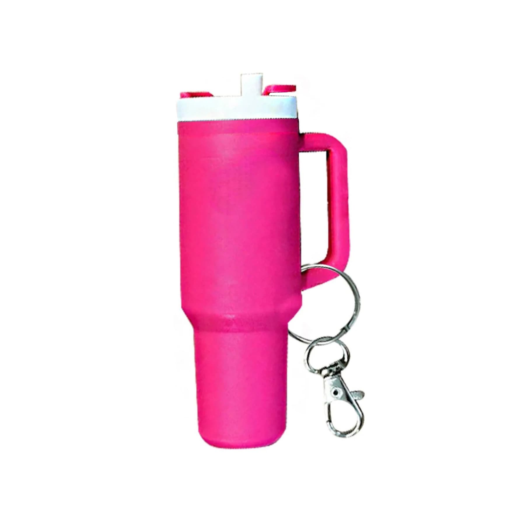 Cute Mini Cup Keychain