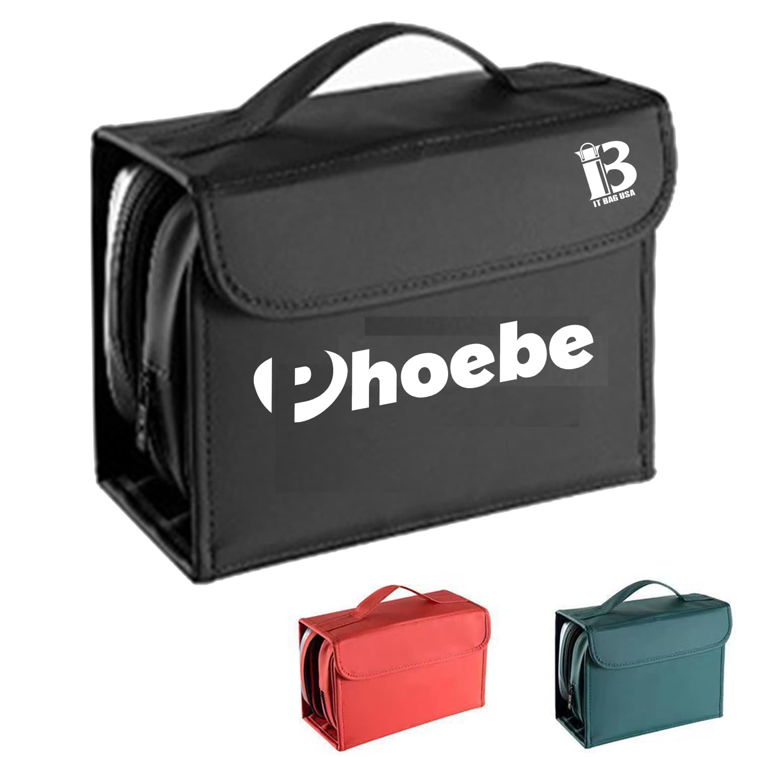 Travel Makeup Bag