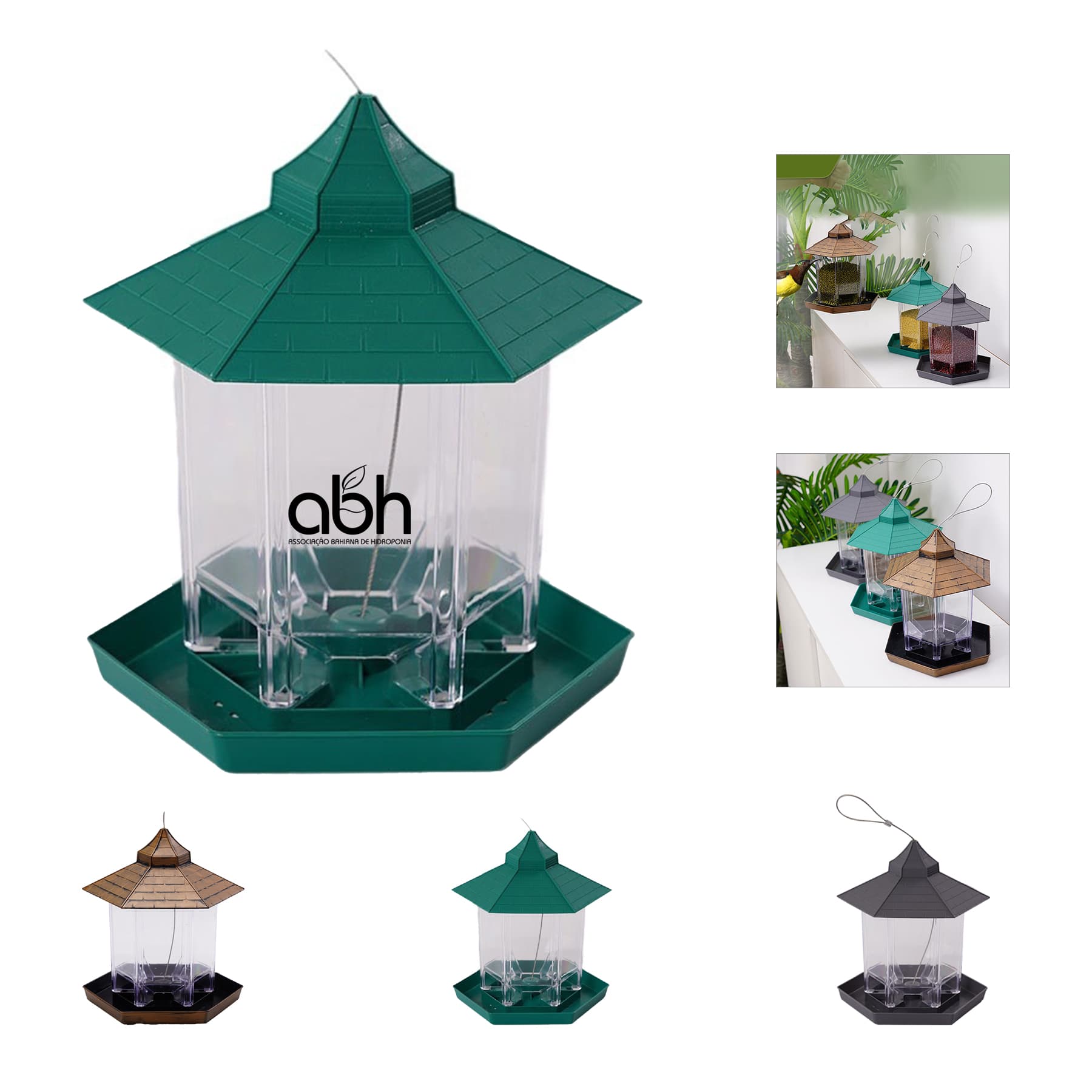 Bird Feeders