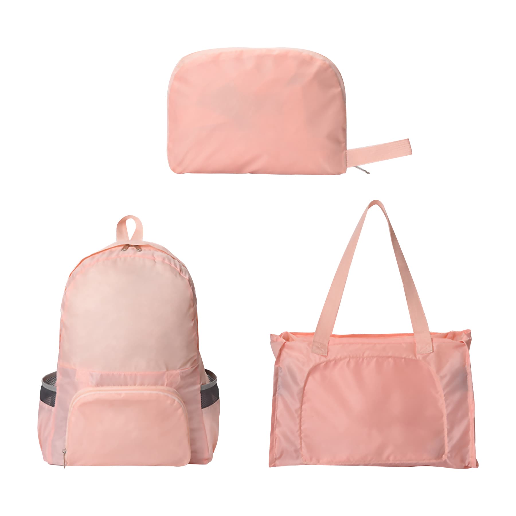 Waterproof Lightweight Foldable Travel Backpack