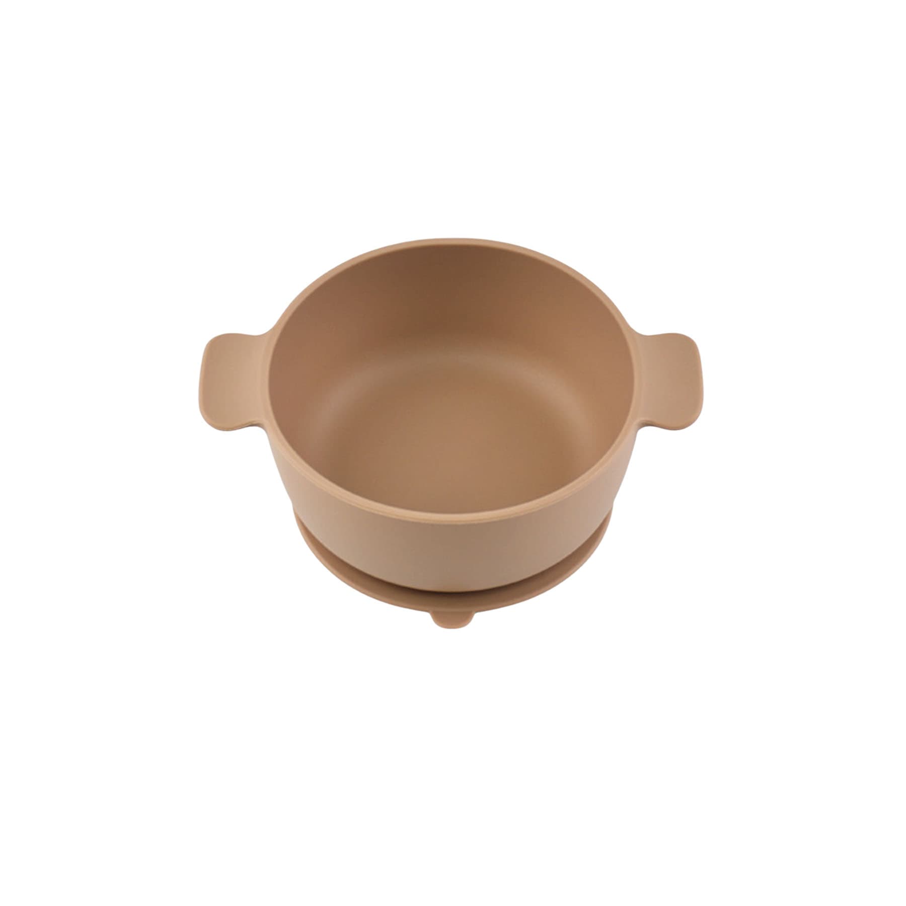 Silicone Baby Bowls with Super Suction