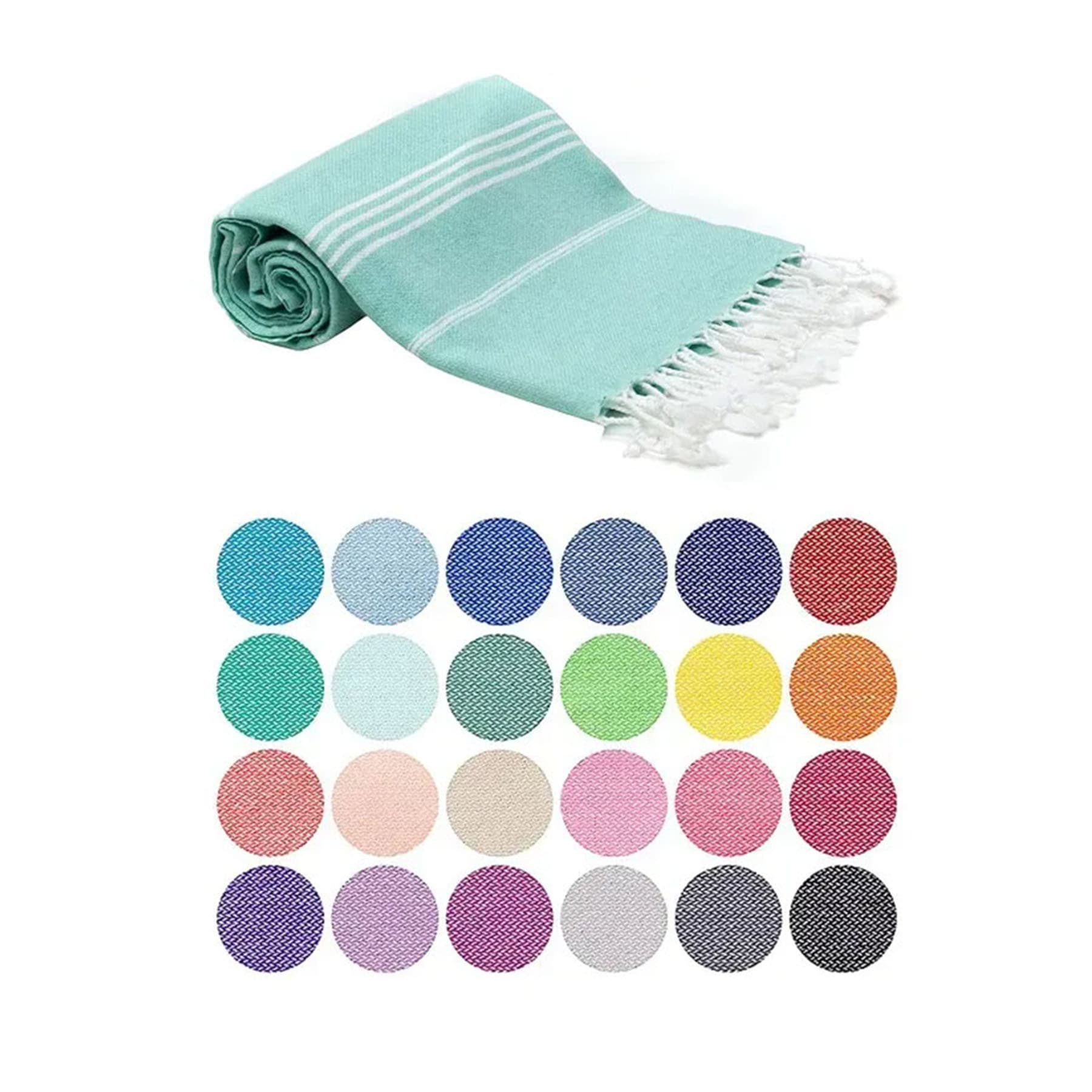 Turkish Beach Towel