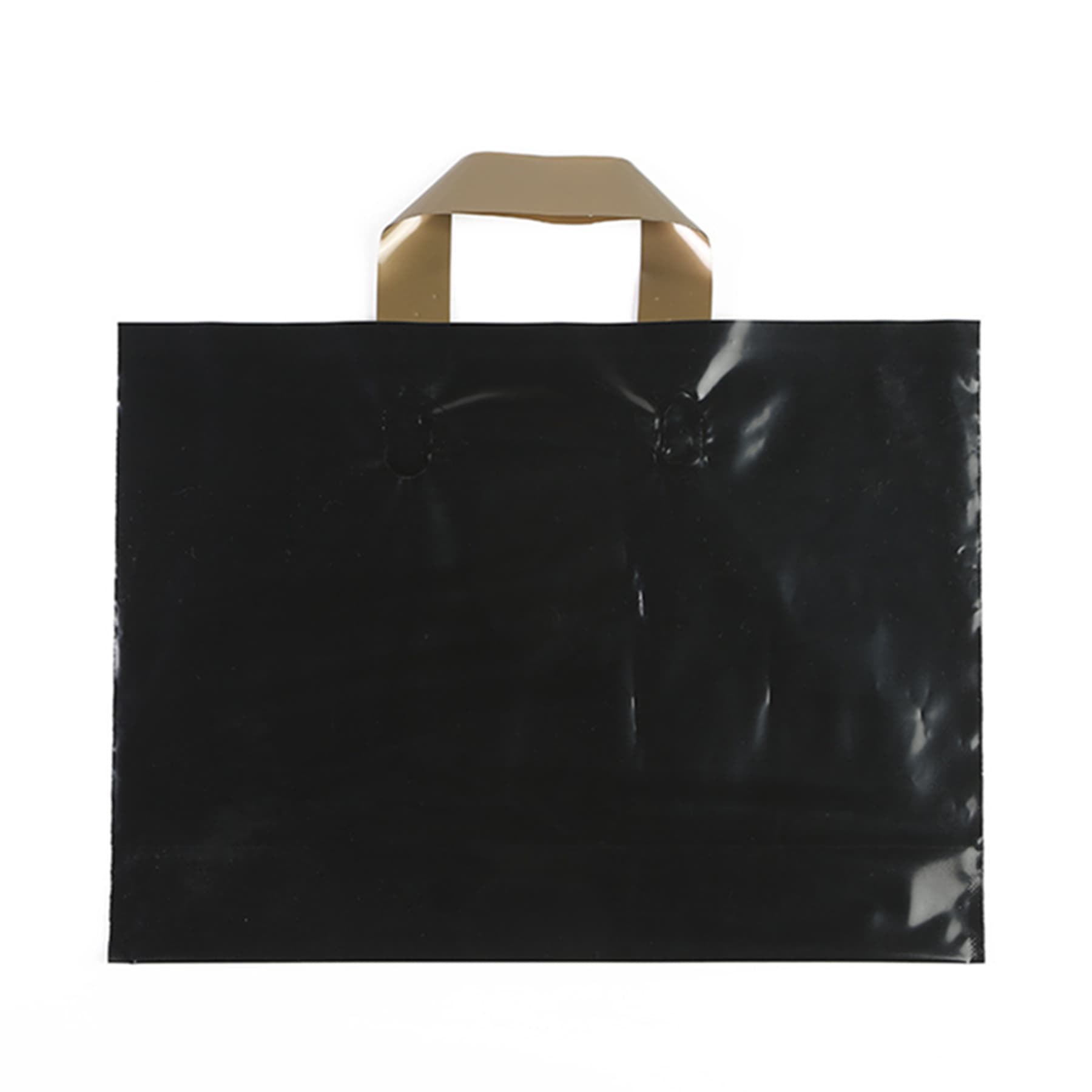 PE Shopping Merchandise bags Imprinted